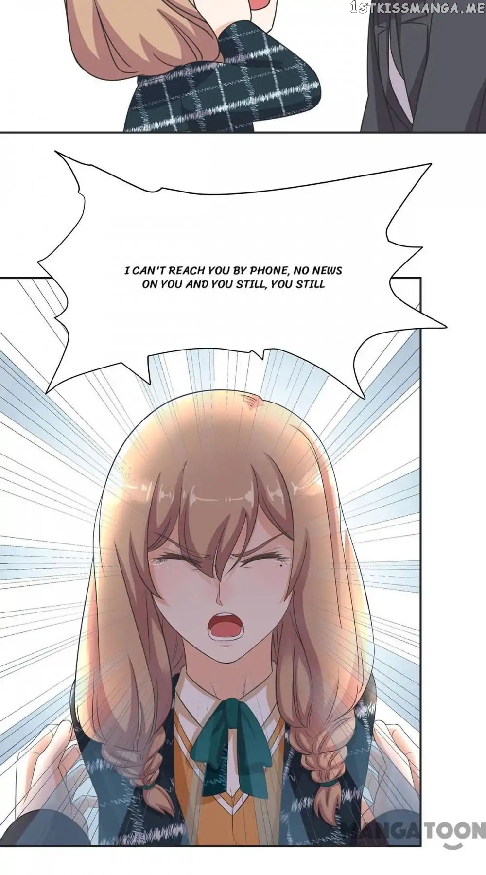 My Wife is Cute chapter 84 - page 22