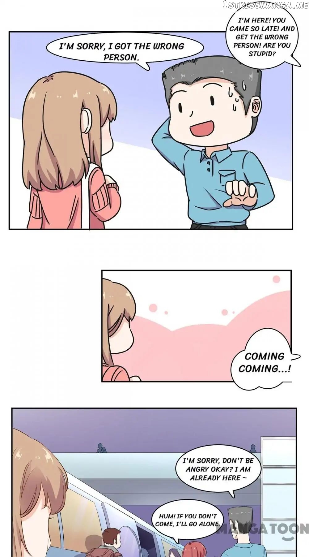My Wife is Cute chapter 47 - page 11