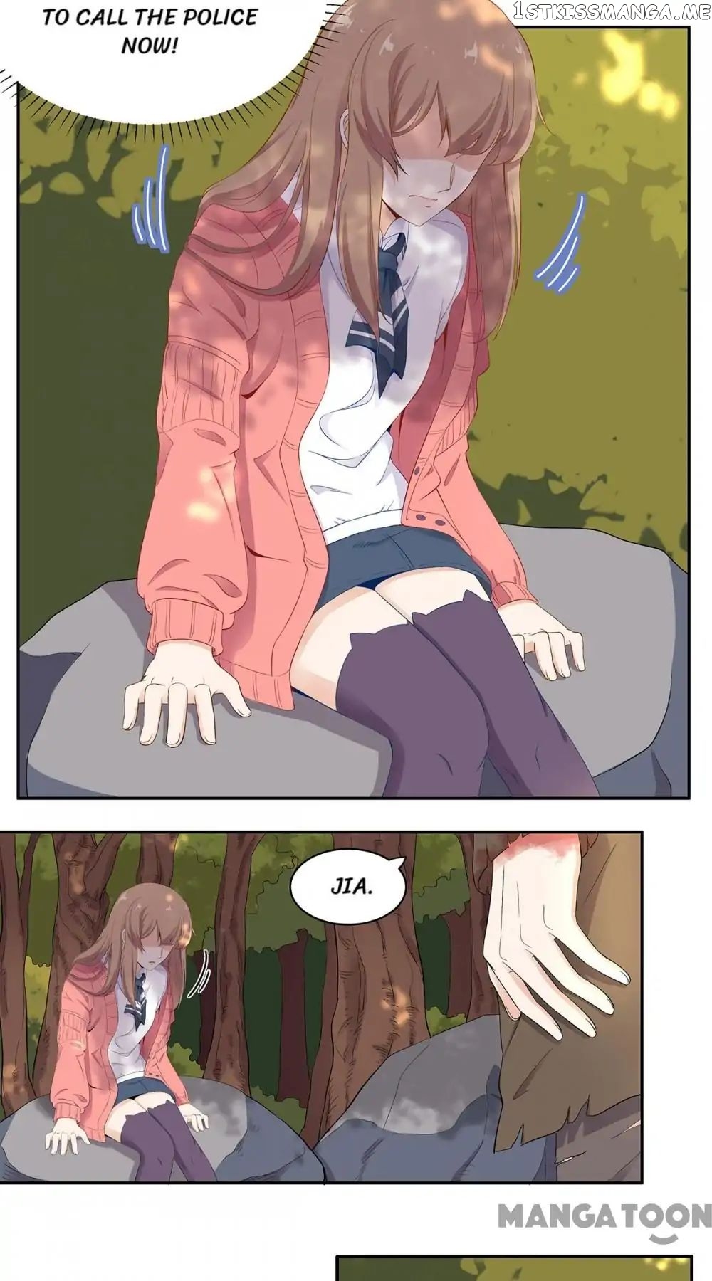 My Wife is Cute chapter 49 - page 11