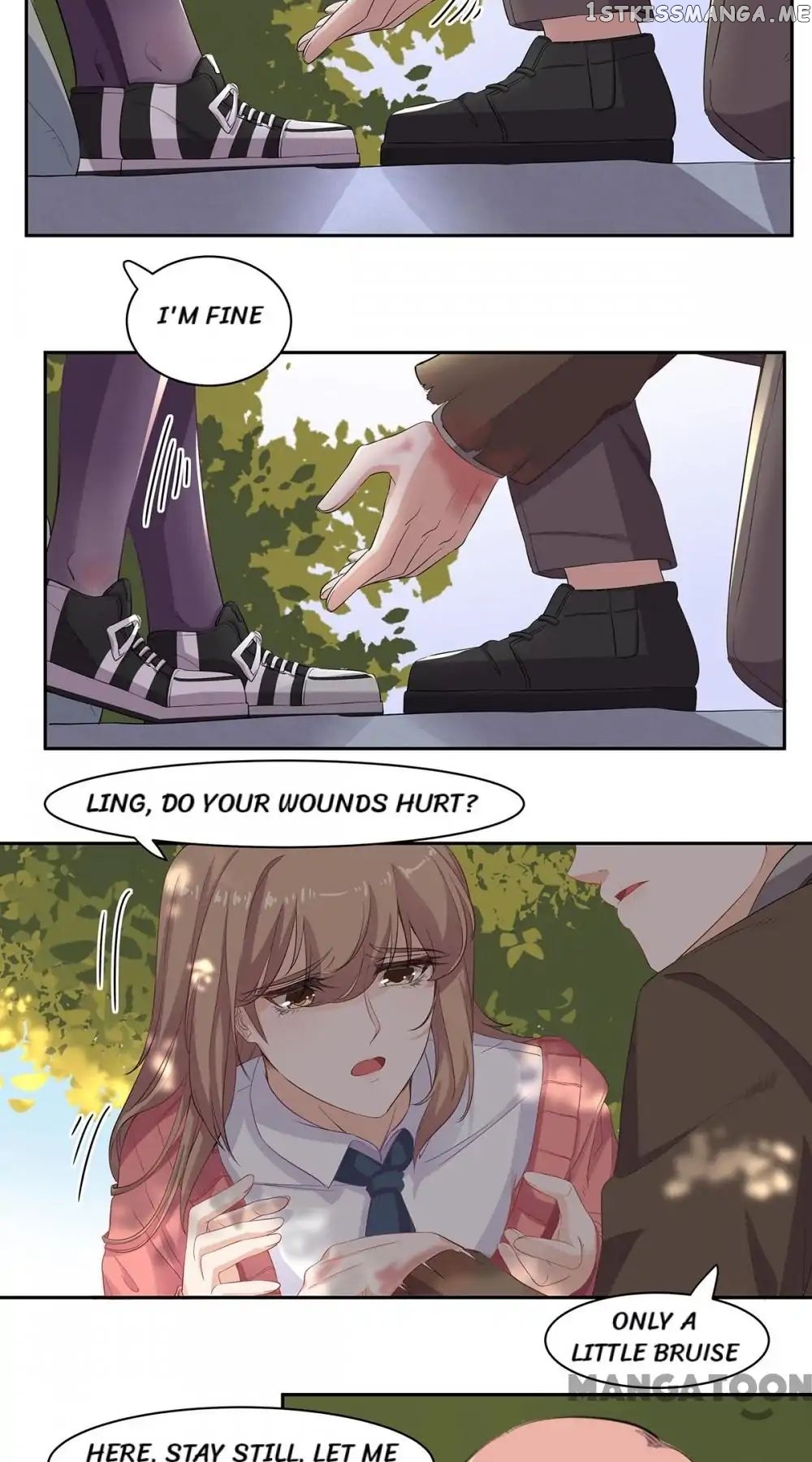 My Wife is Cute chapter 49 - page 18