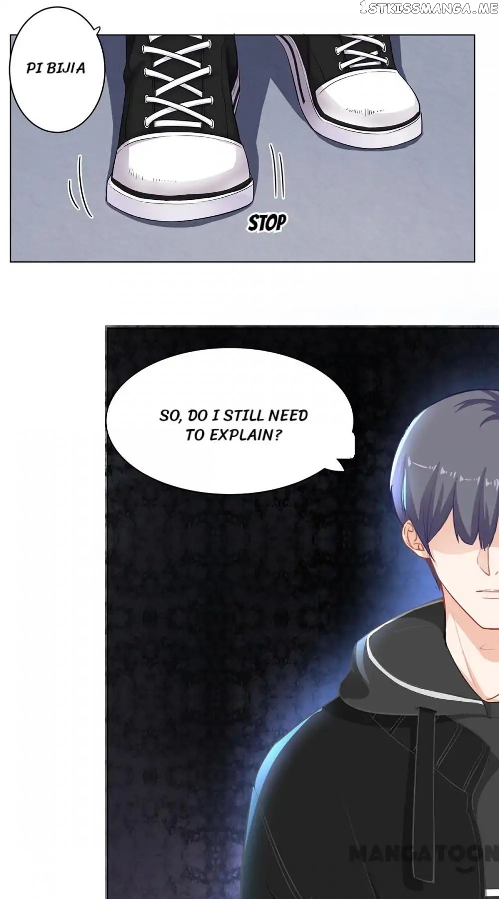 My Wife is Cute chapter 49 - page 21