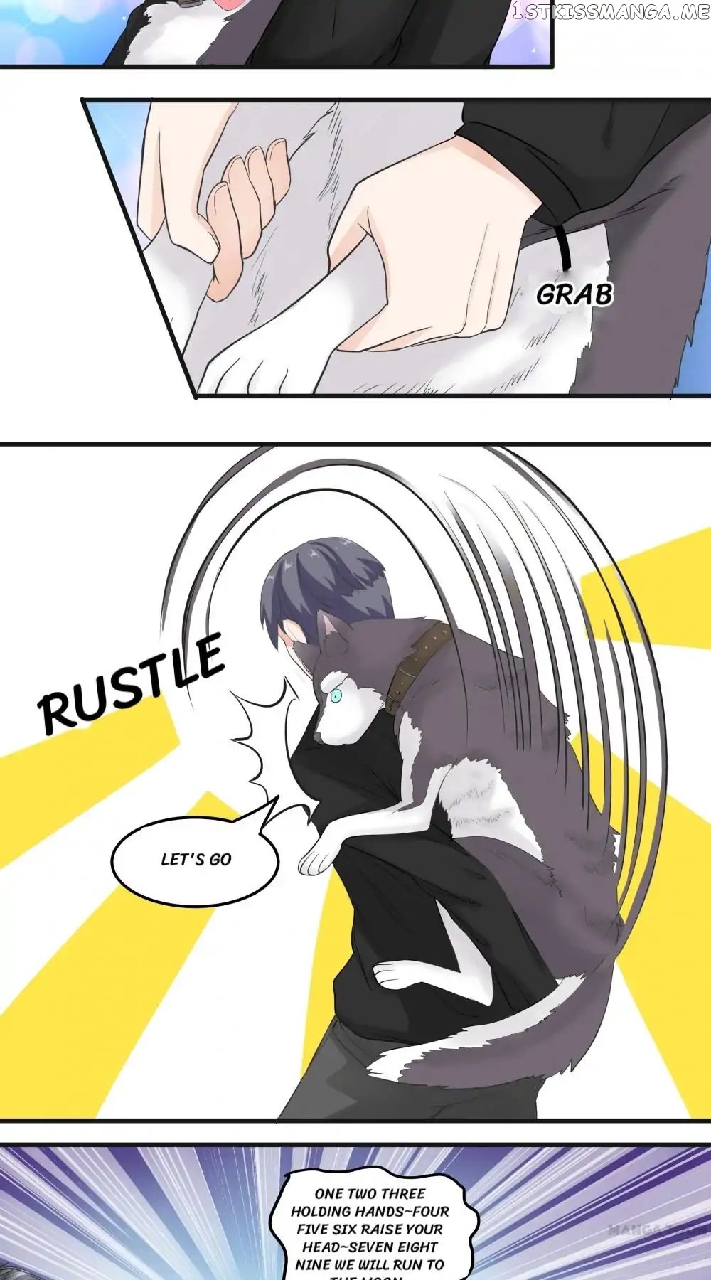 My Wife is Cute chapter 6 - page 18