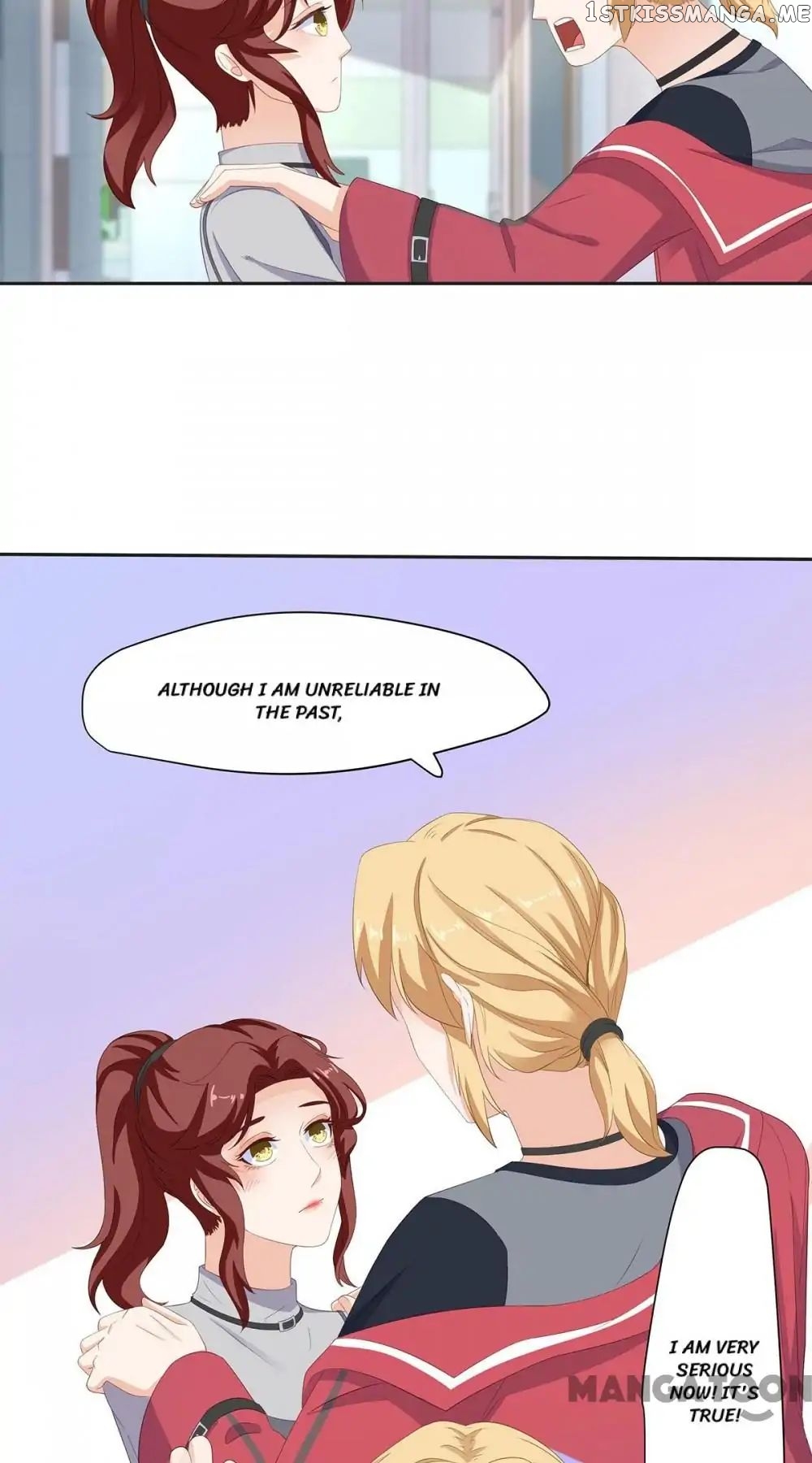 My Wife is Cute chapter 92 - page 11