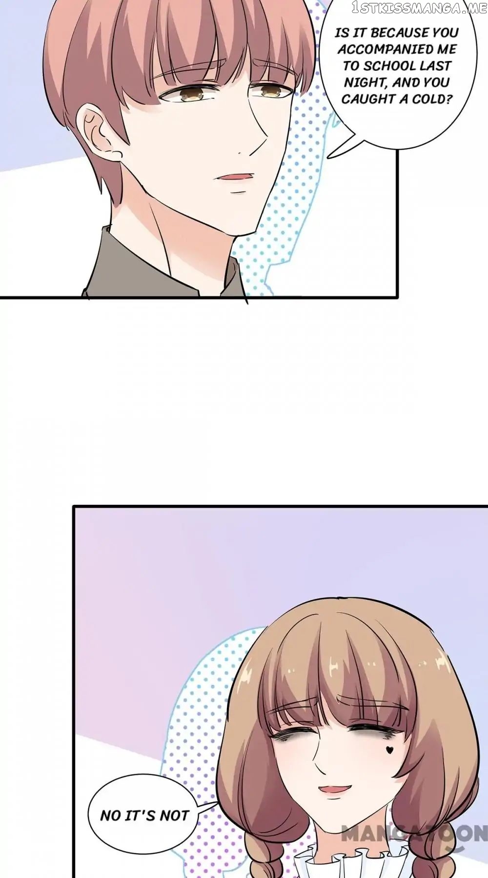 My Wife is Cute chapter 34 - page 23
