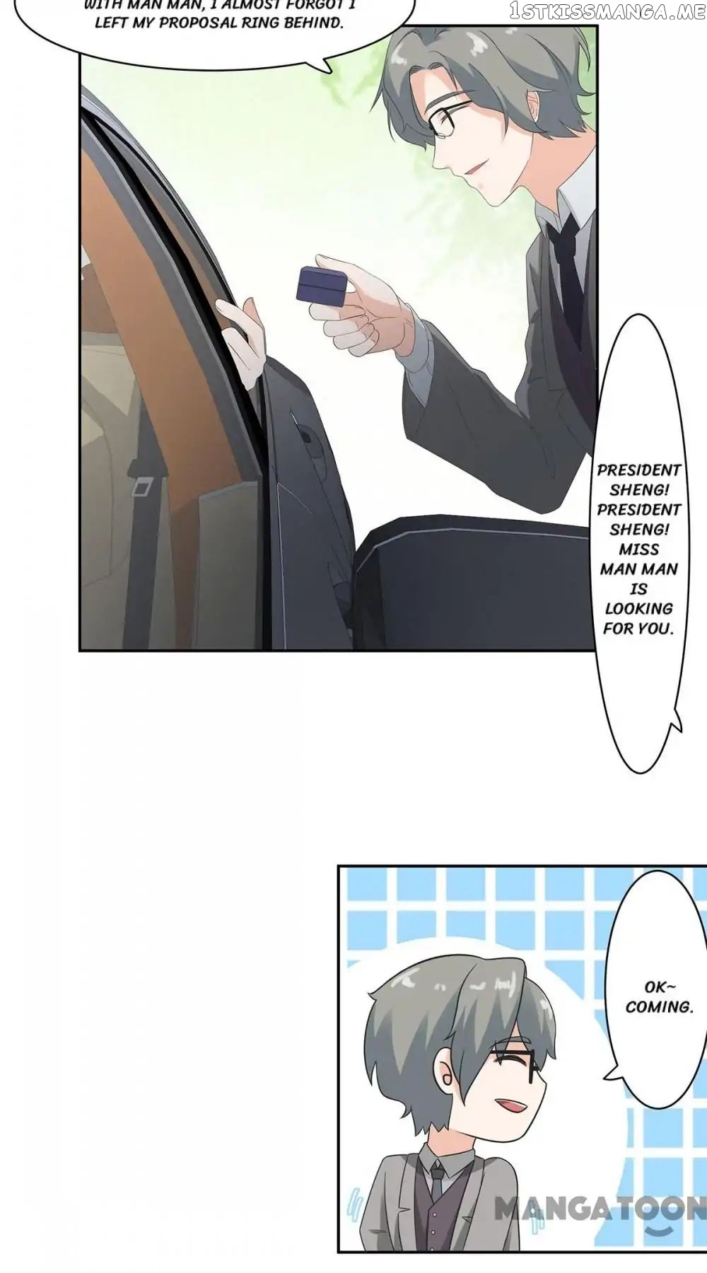 My Wife is Cute chapter 94 - page 19