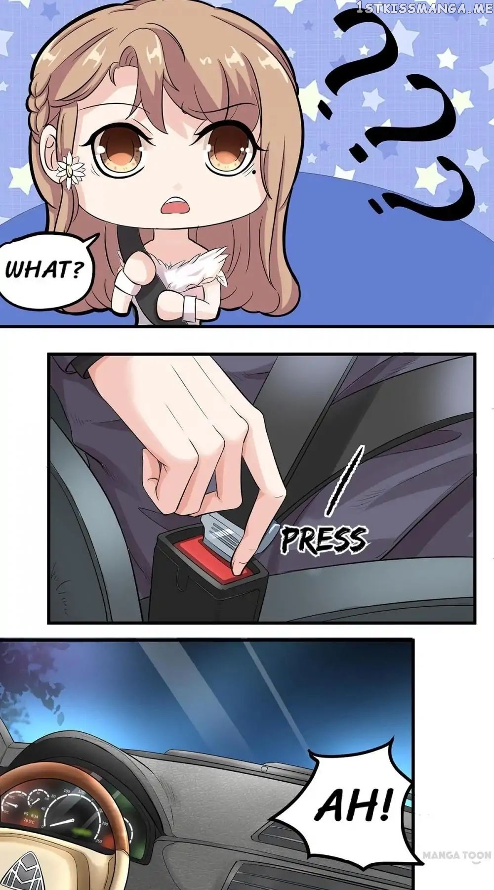 My Wife is Cute chapter 11 - page 11