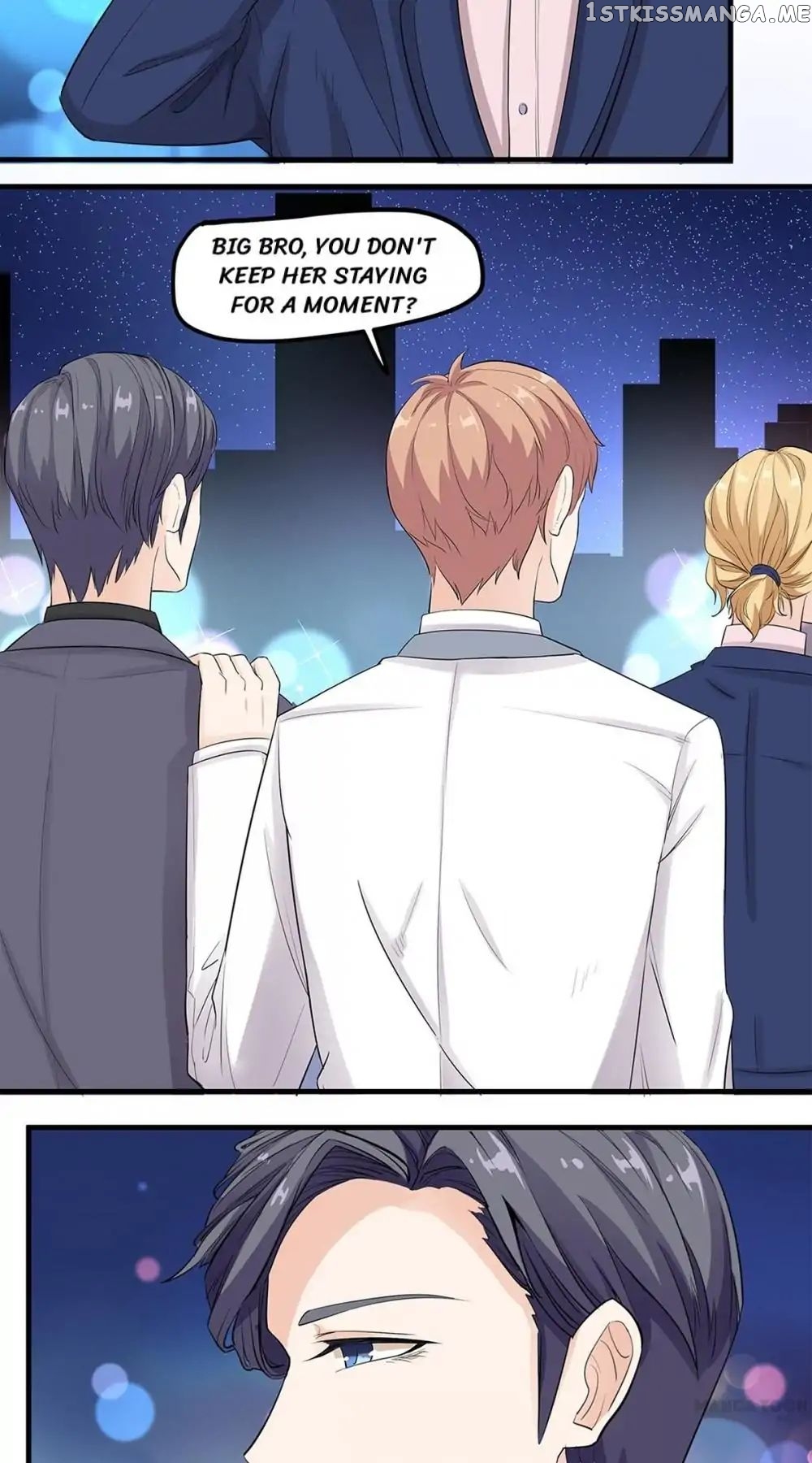 My Wife is Cute chapter 11 - page 3