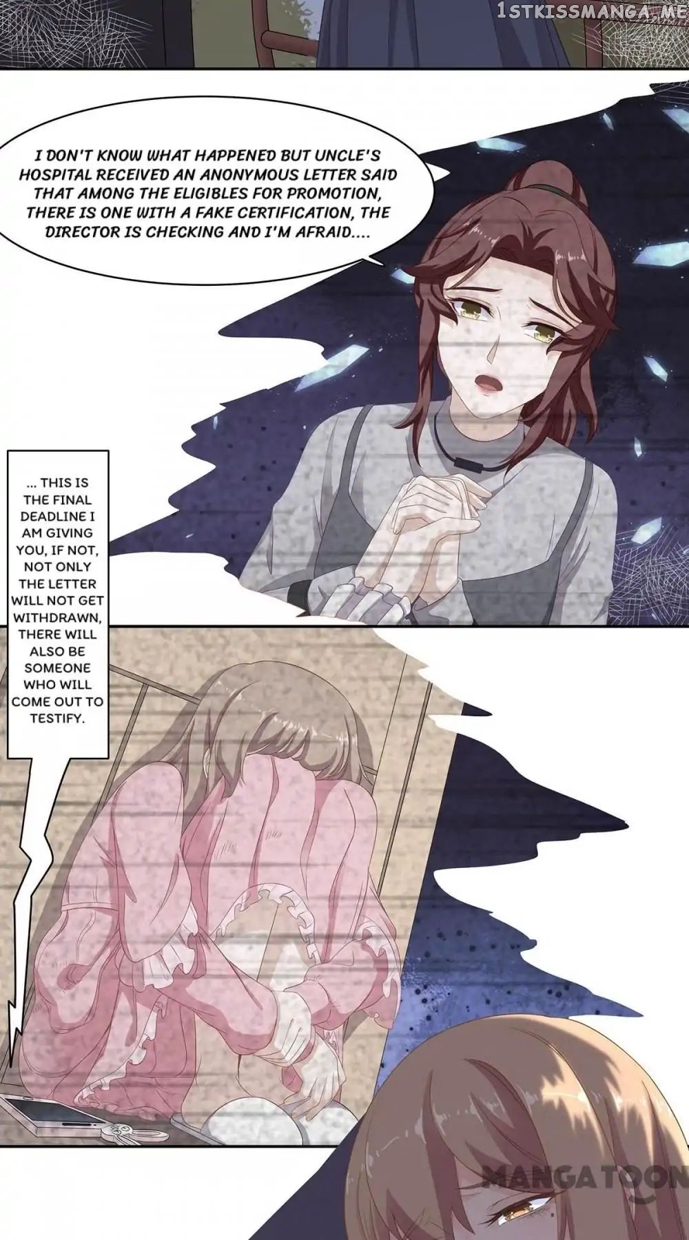My Wife is Cute chapter 97 - page 7