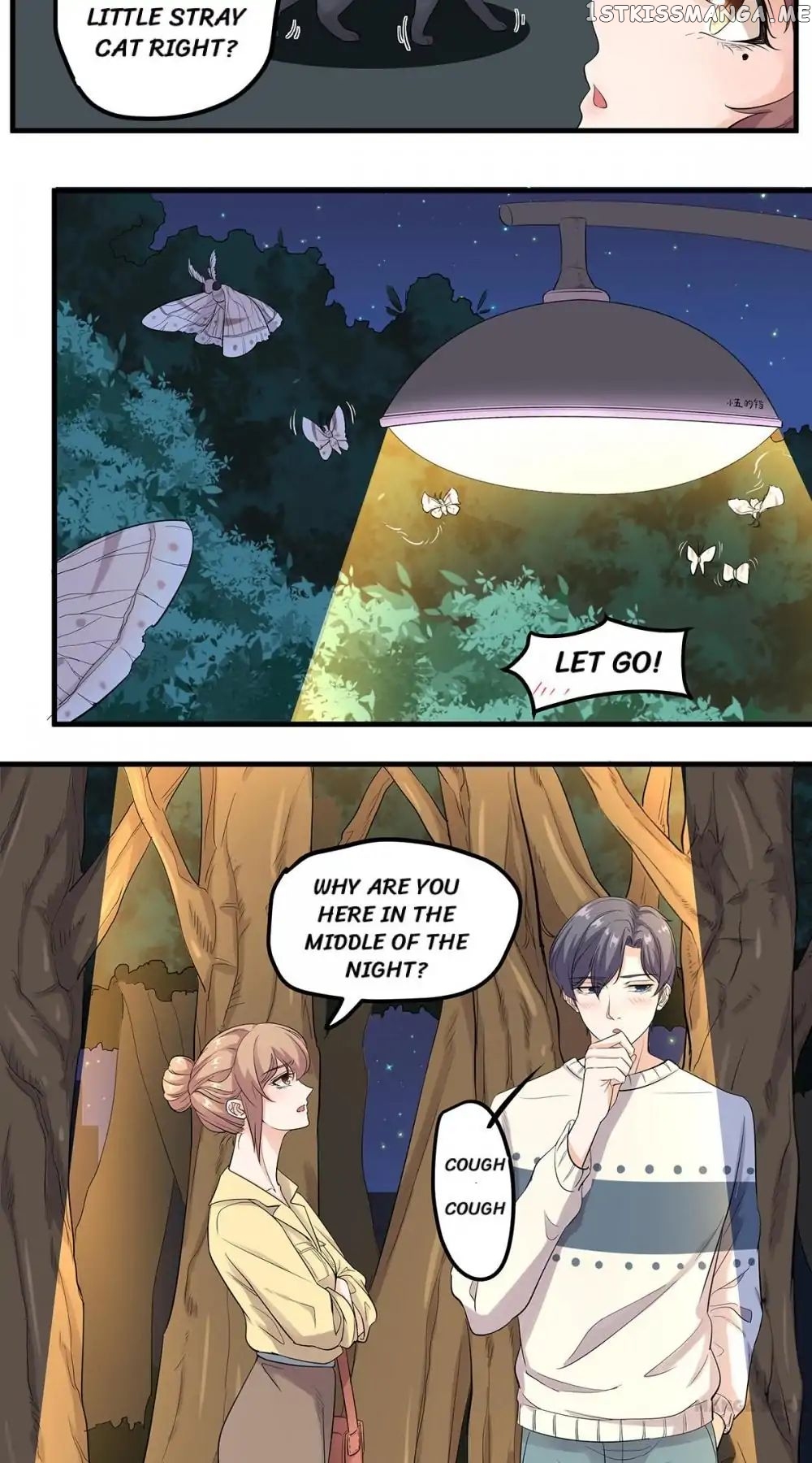 My Wife is Cute chapter 13 - page 10