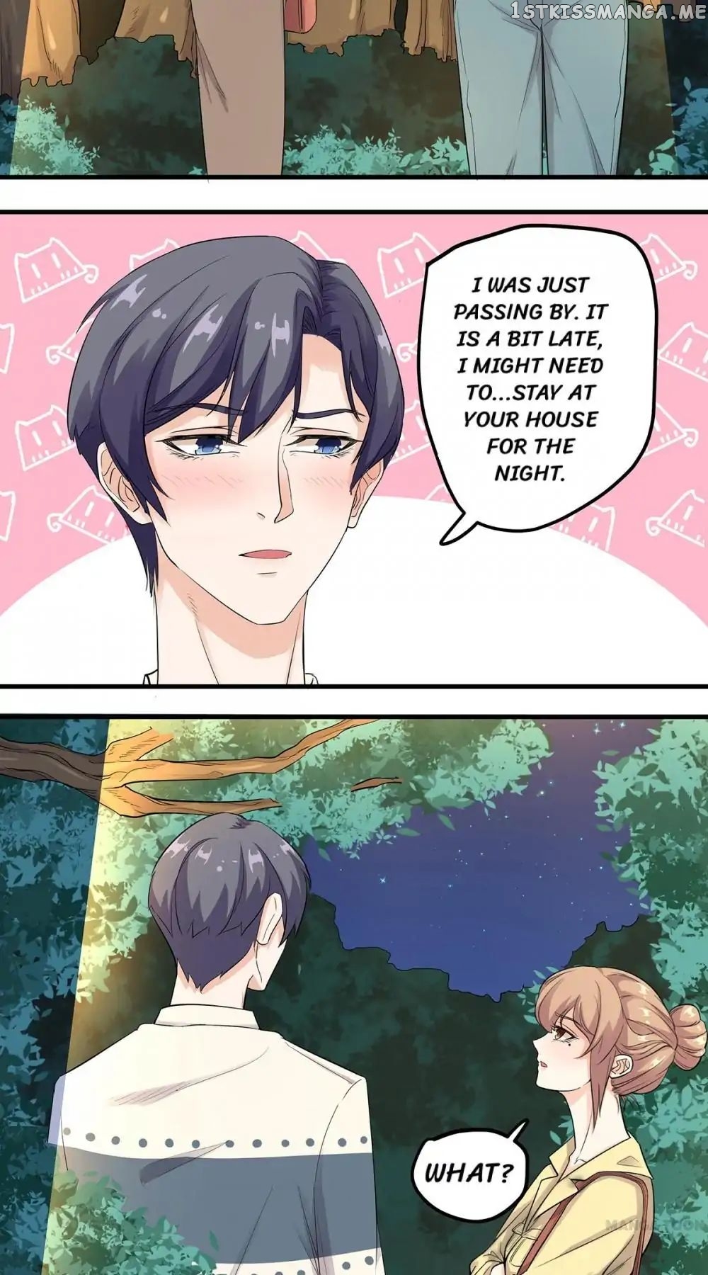 My Wife is Cute chapter 13 - page 11