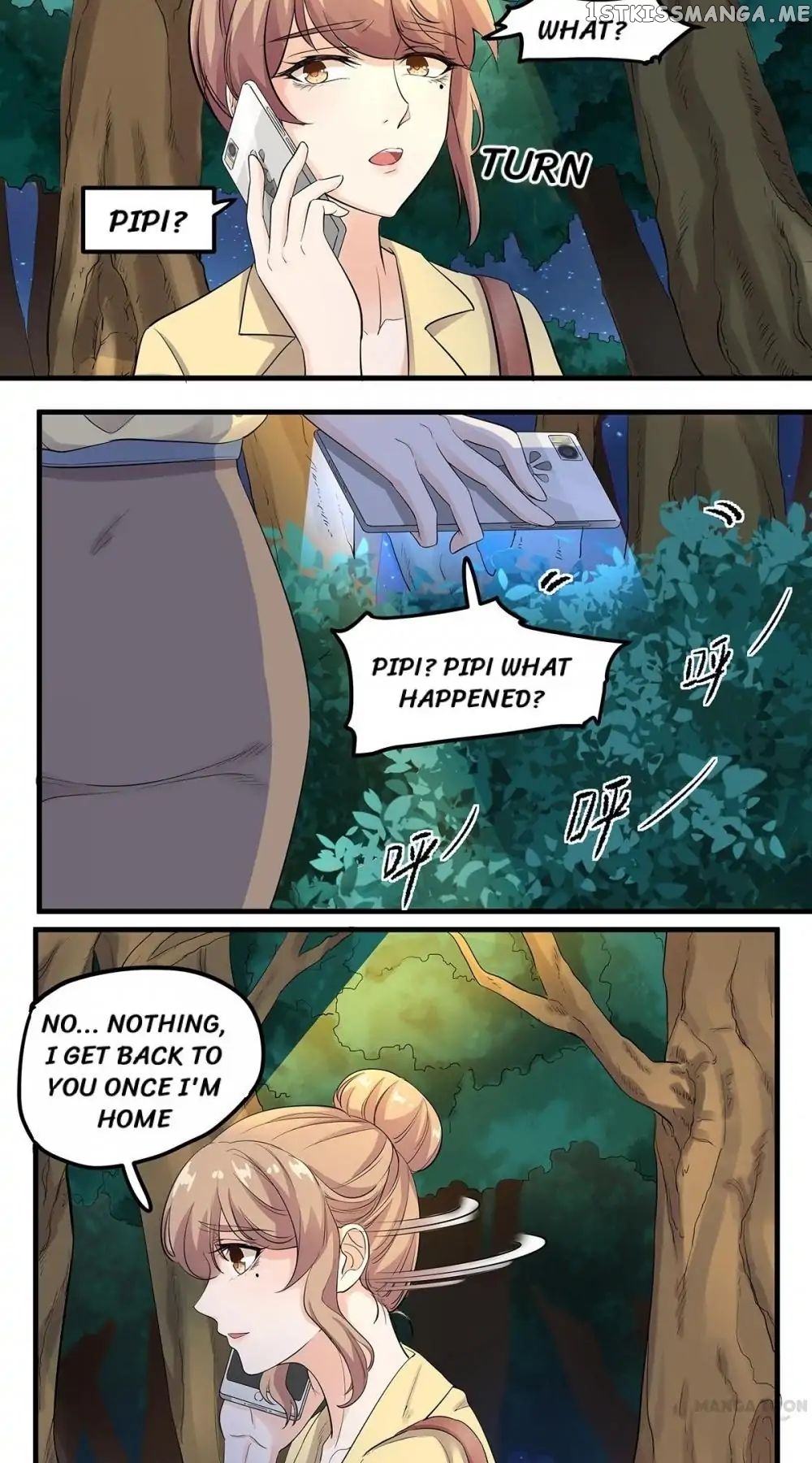 My Wife is Cute chapter 13 - page 3