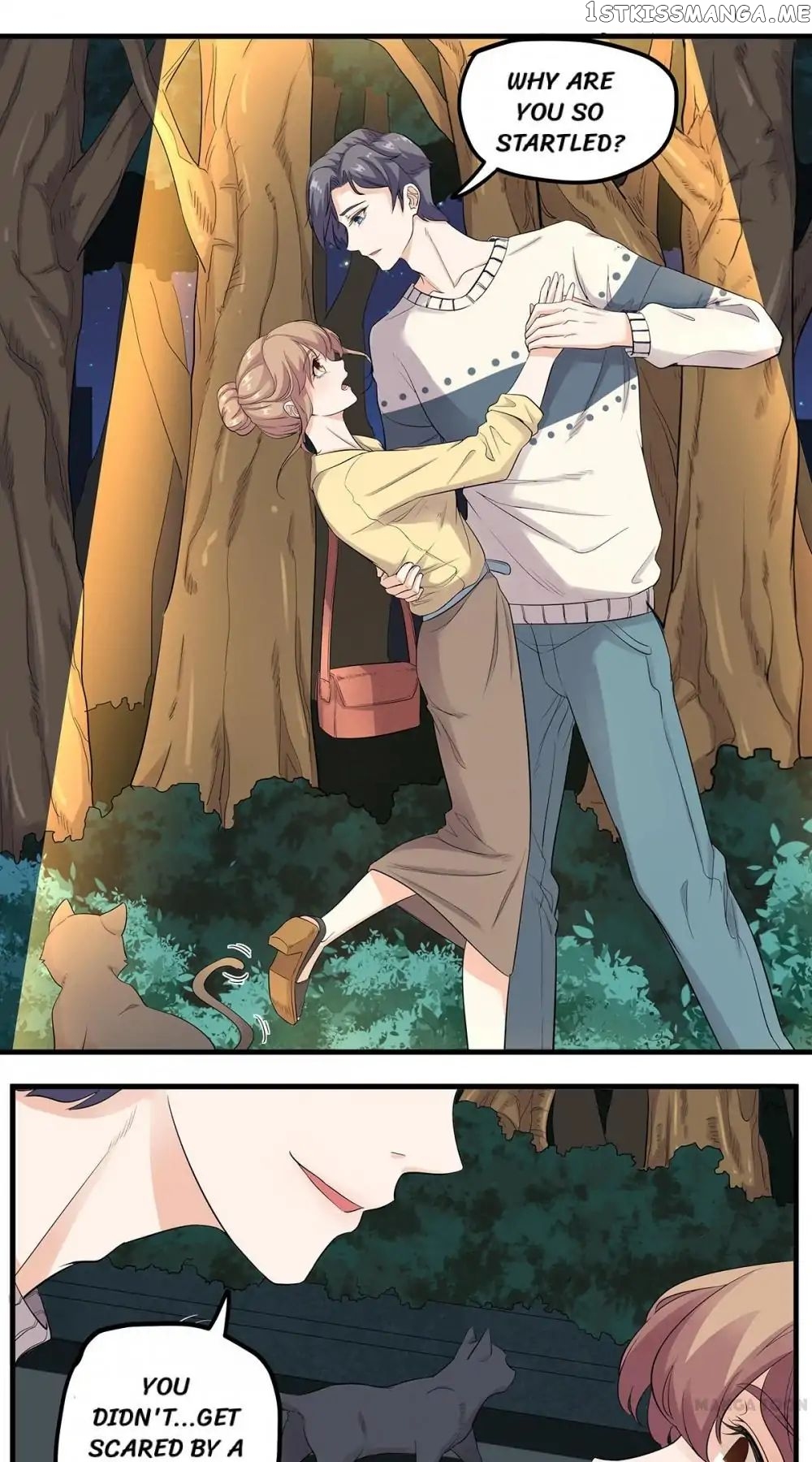 My Wife is Cute chapter 13 - page 9