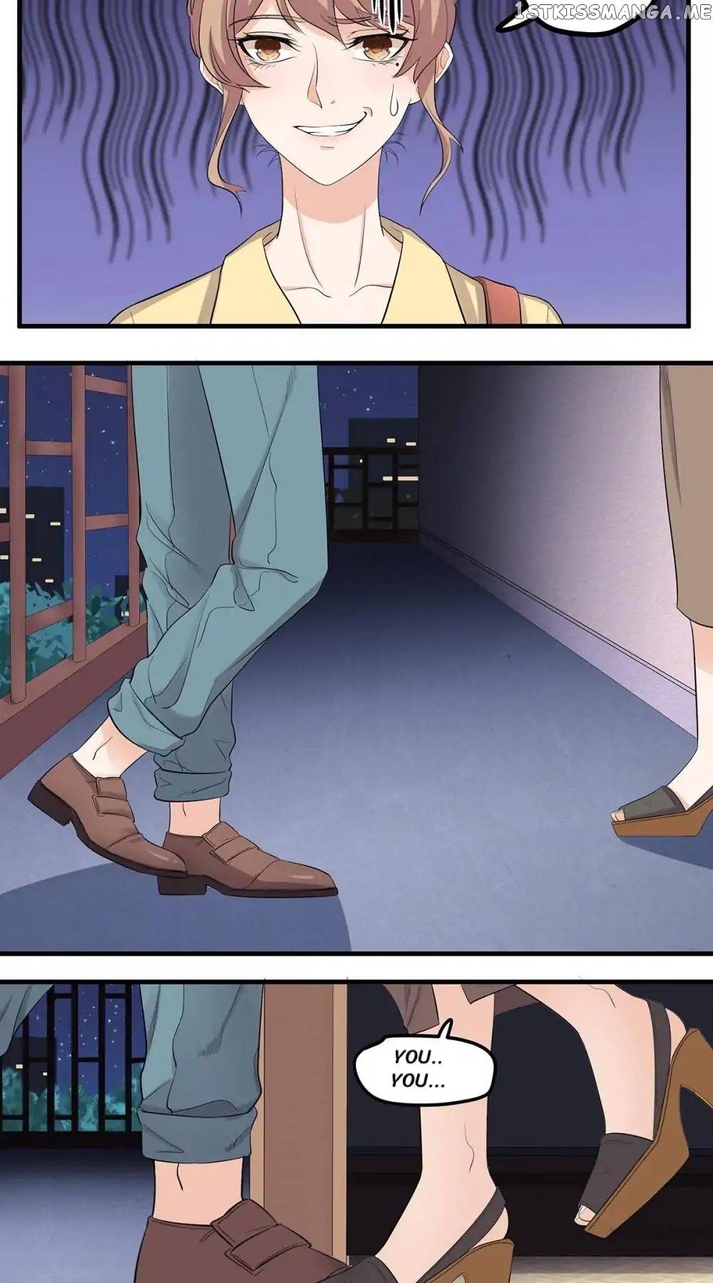 My Wife is Cute chapter 14 - page 10
