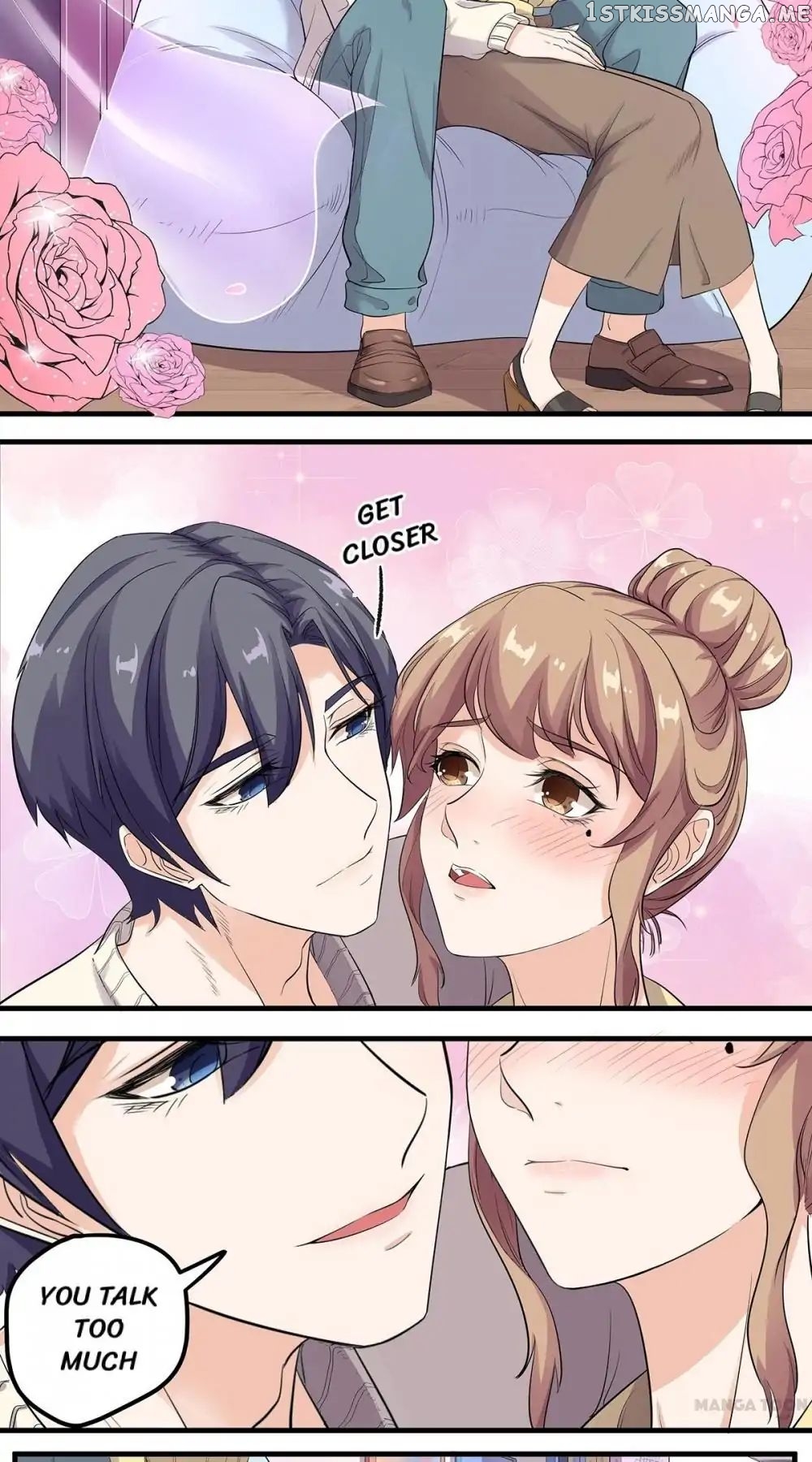 My Wife is Cute chapter 14 - page 3