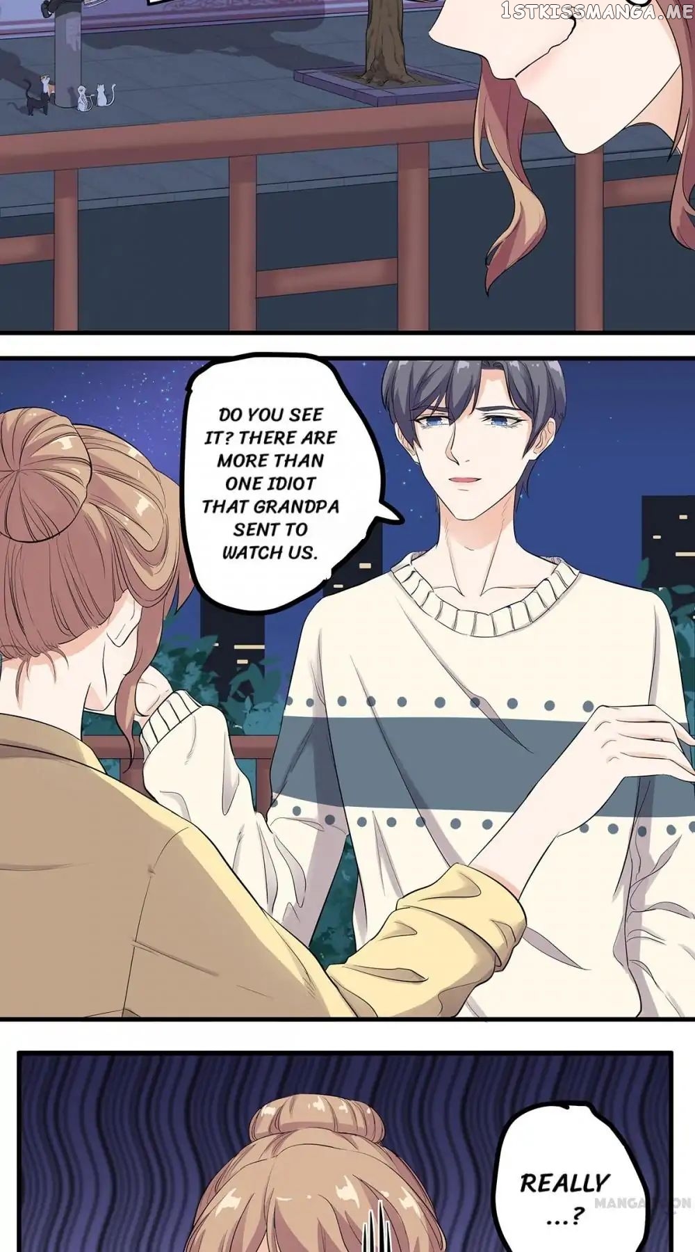 My Wife is Cute chapter 14 - page 9