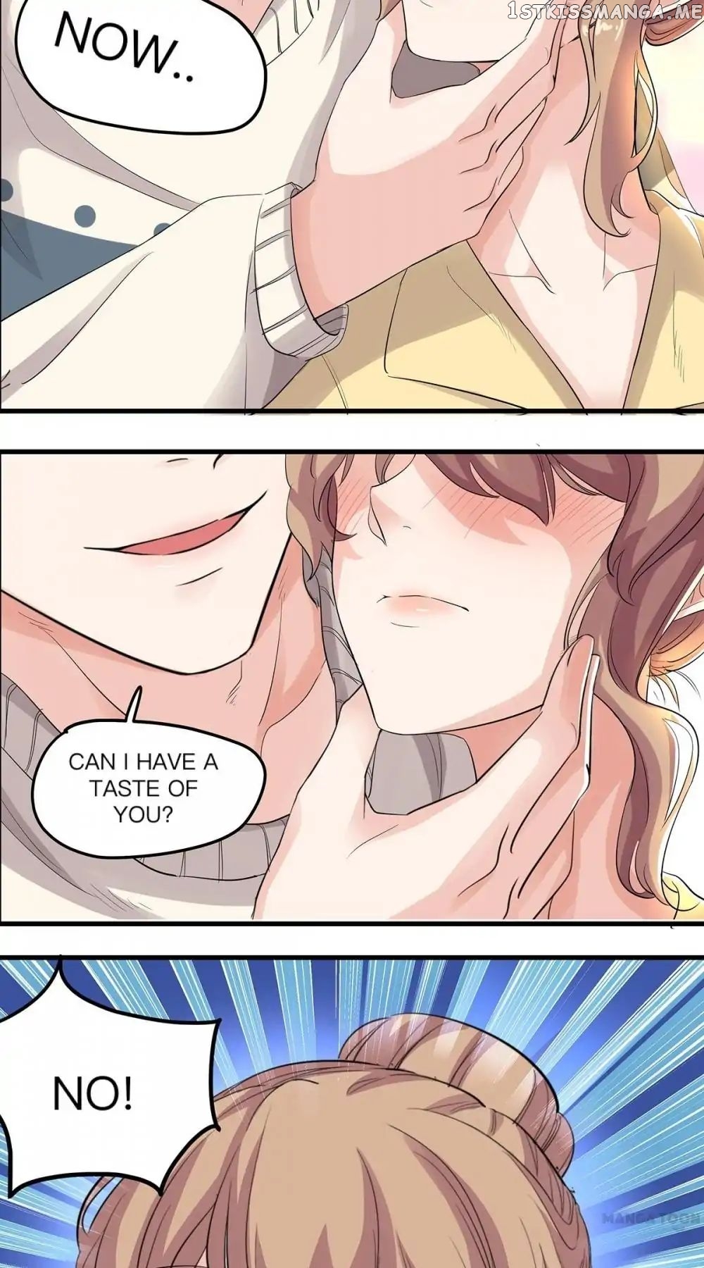 My Wife is Cute chapter 15 - page 3