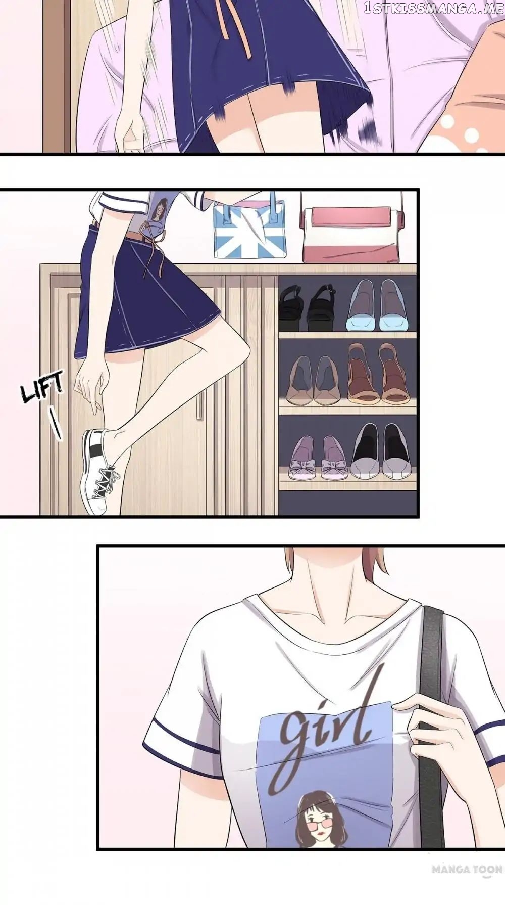 My Wife is Cute chapter 16 - page 11