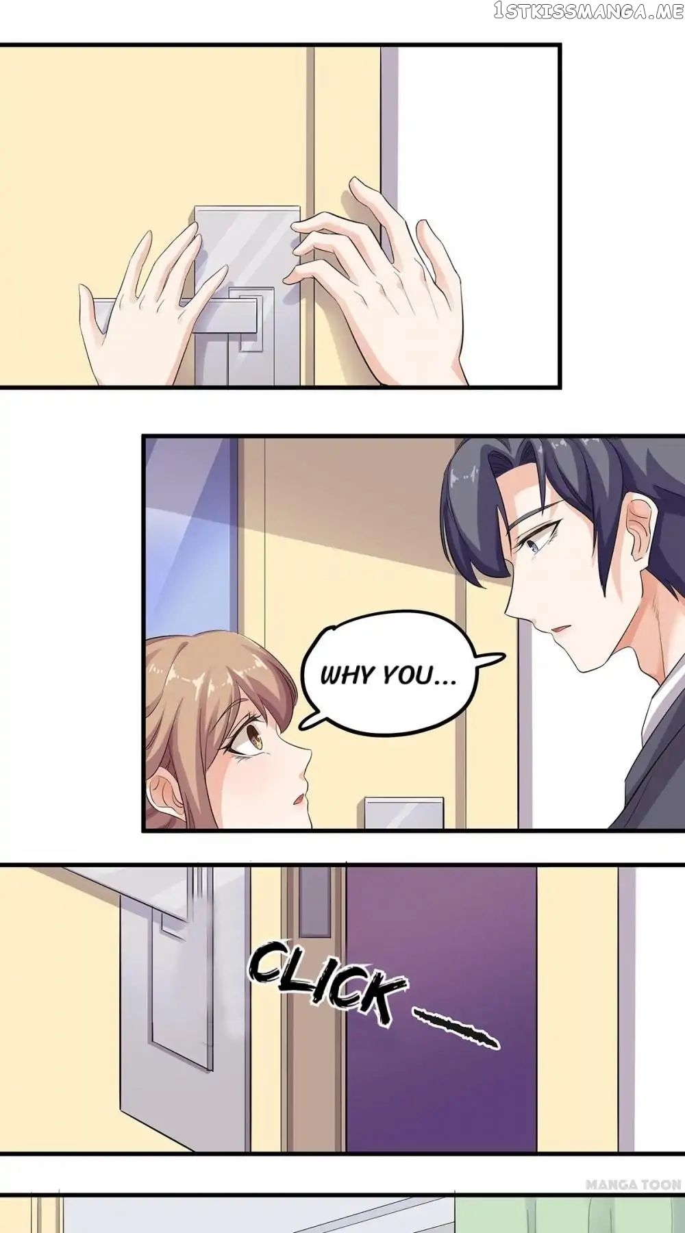 My Wife is Cute chapter 16 - page 16