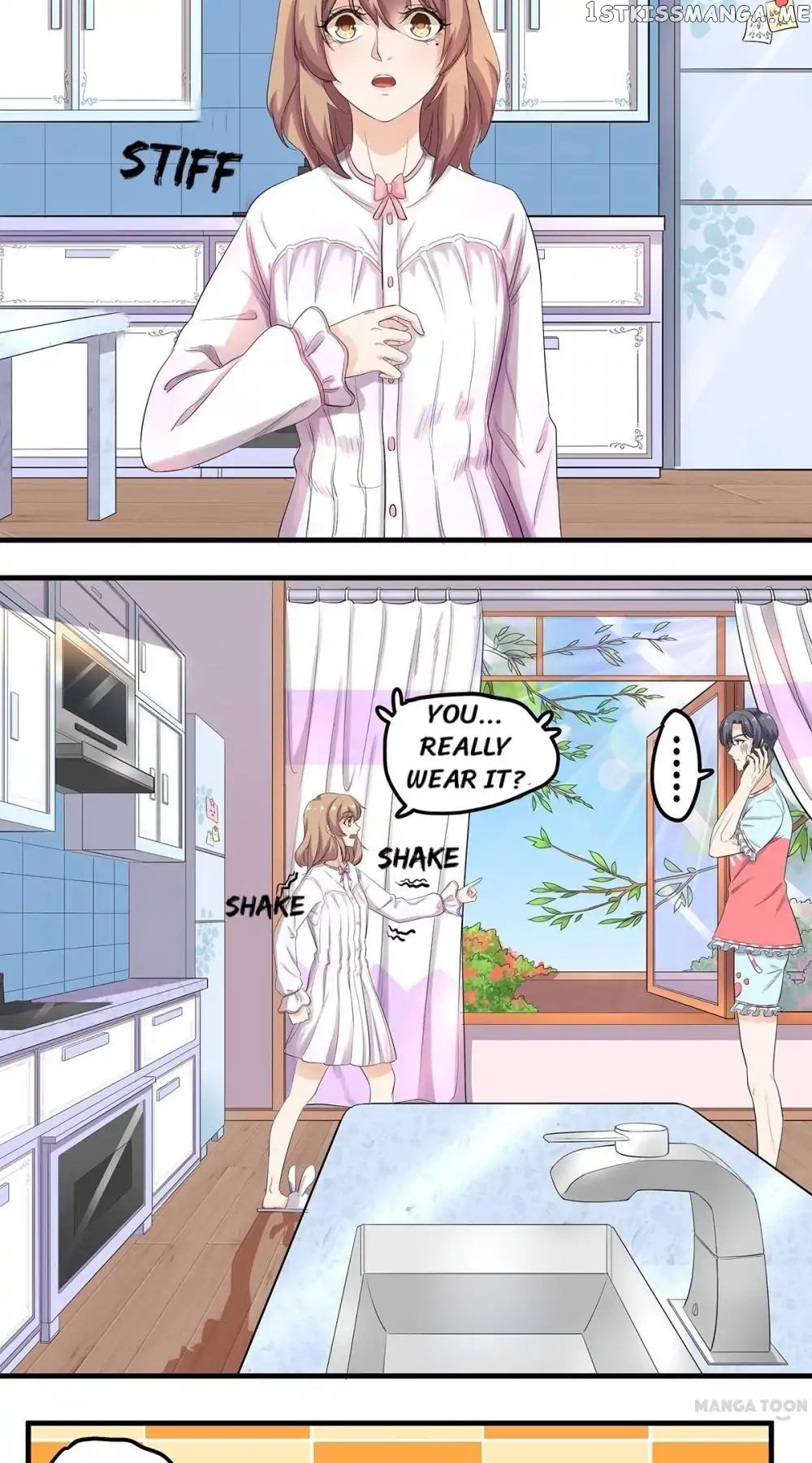 My Wife is Cute chapter 16 - page 3