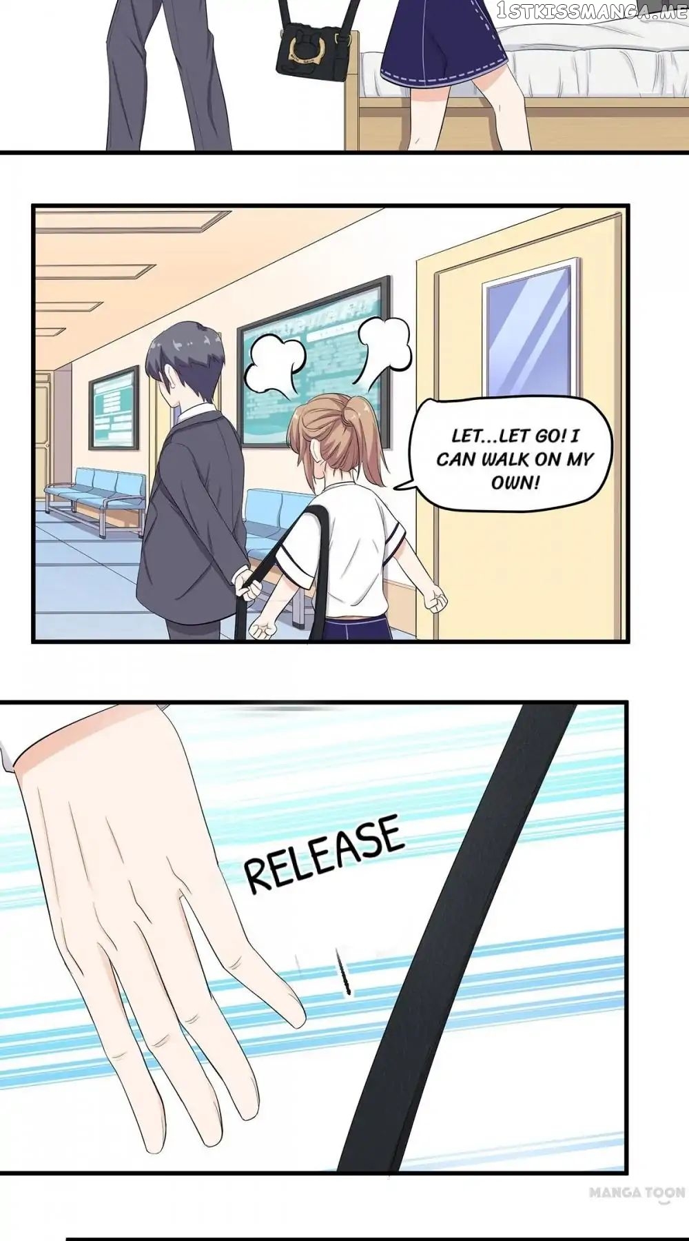 My Wife is Cute chapter 17 - page 15