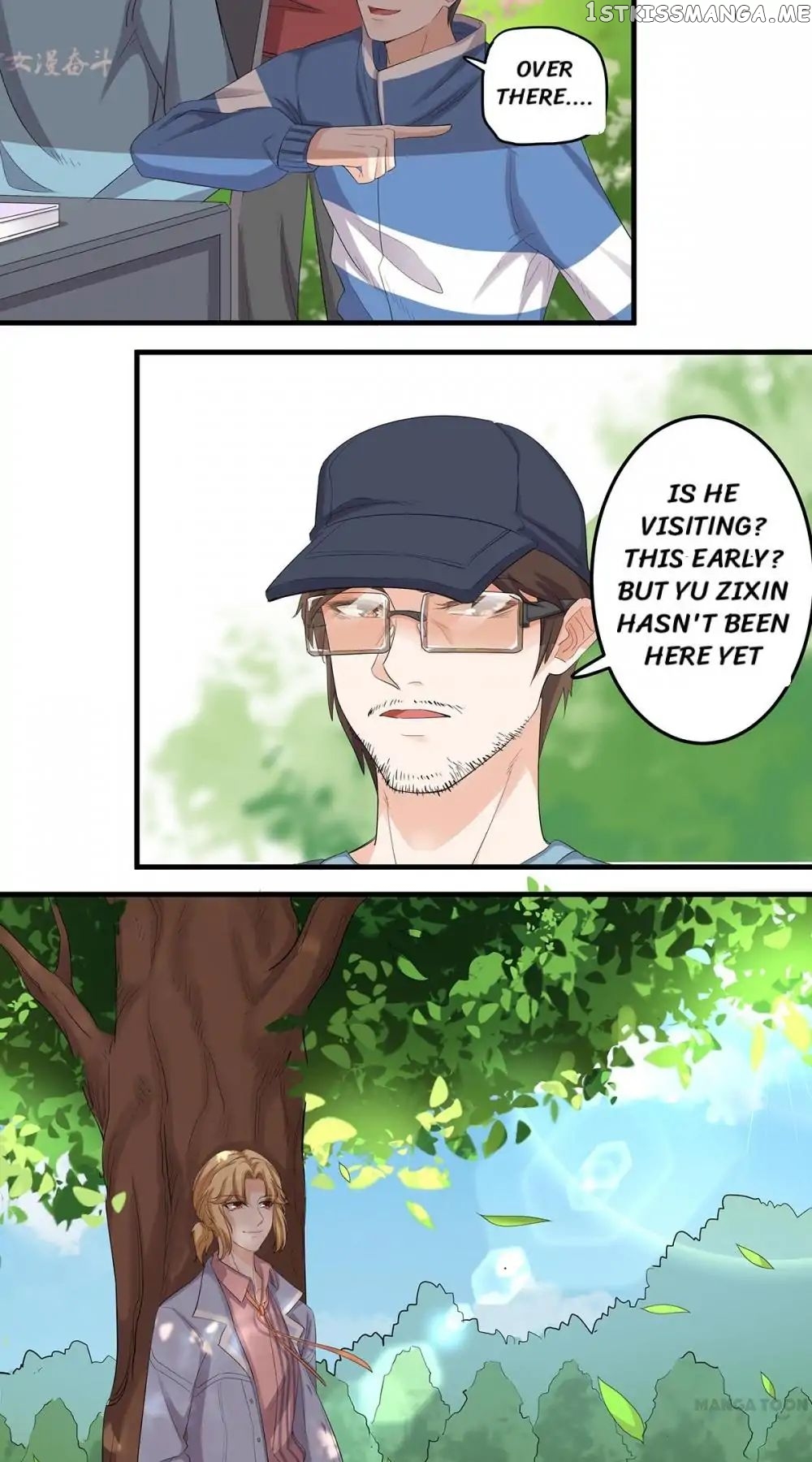 My Wife is Cute chapter 17 - page 3
