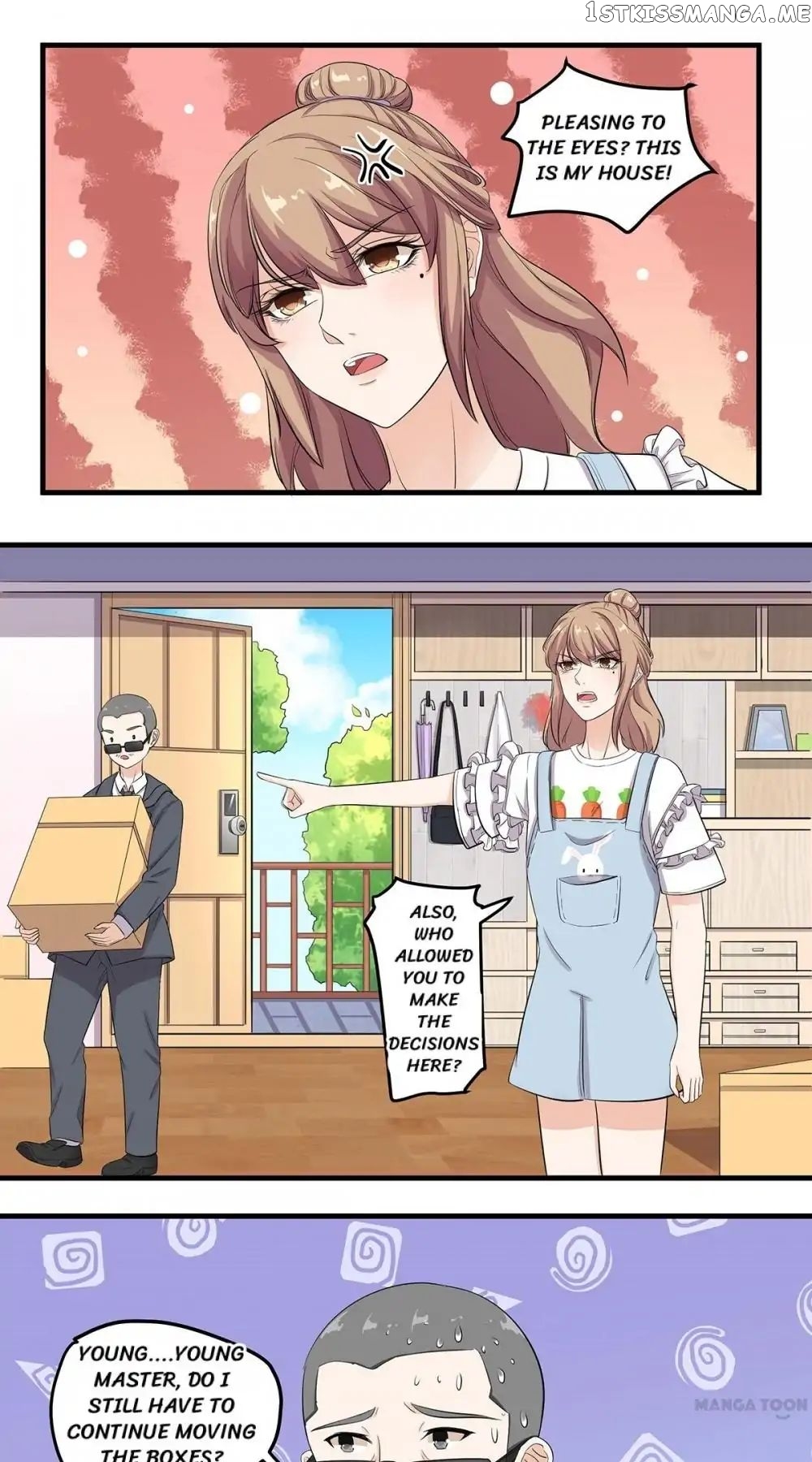 My Wife is Cute chapter 18 - page 5