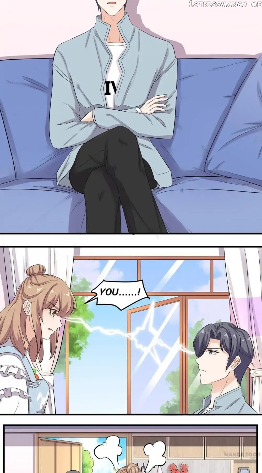 My Wife is Cute chapter 18 - page 7