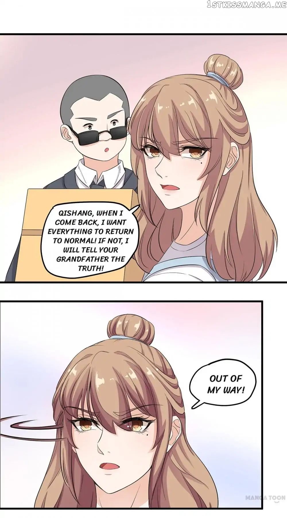 My Wife is Cute chapter 18 - page 9