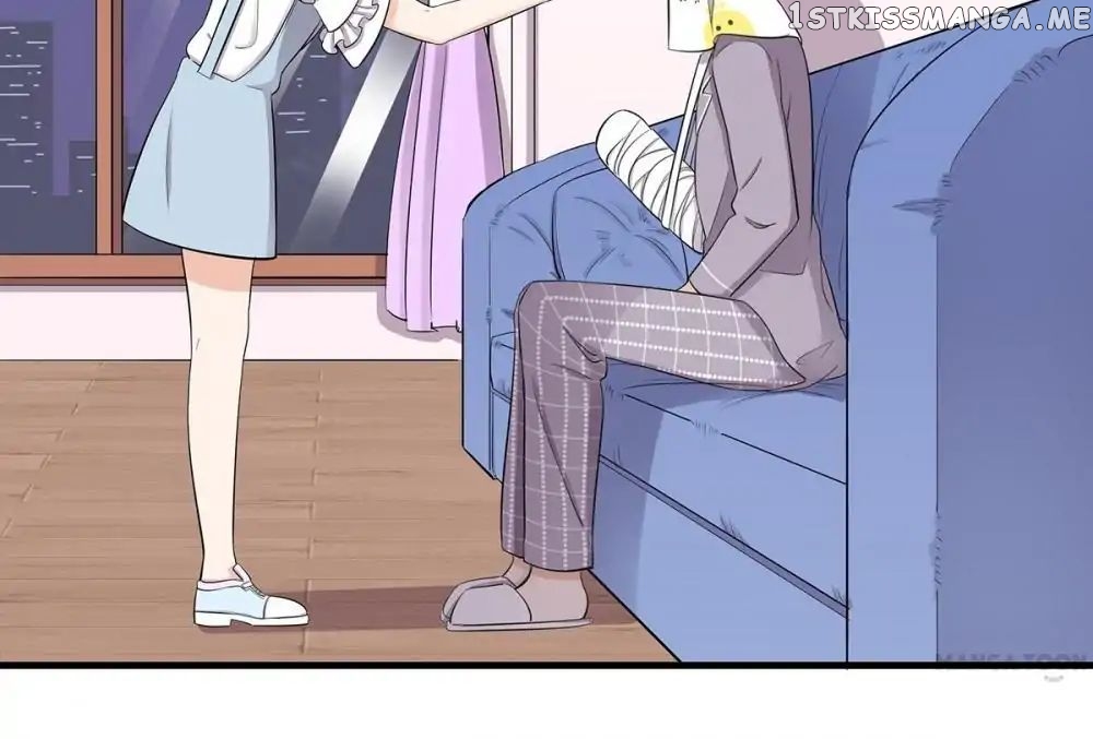 My Wife is Cute chapter 19 - page 8