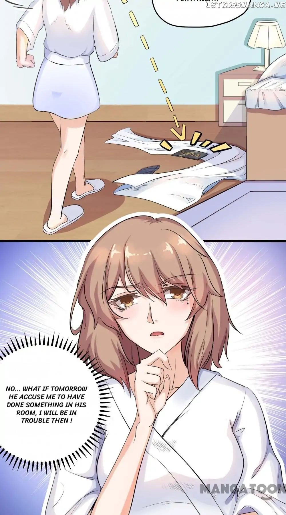 My Wife is Cute chapter 2 - page 9