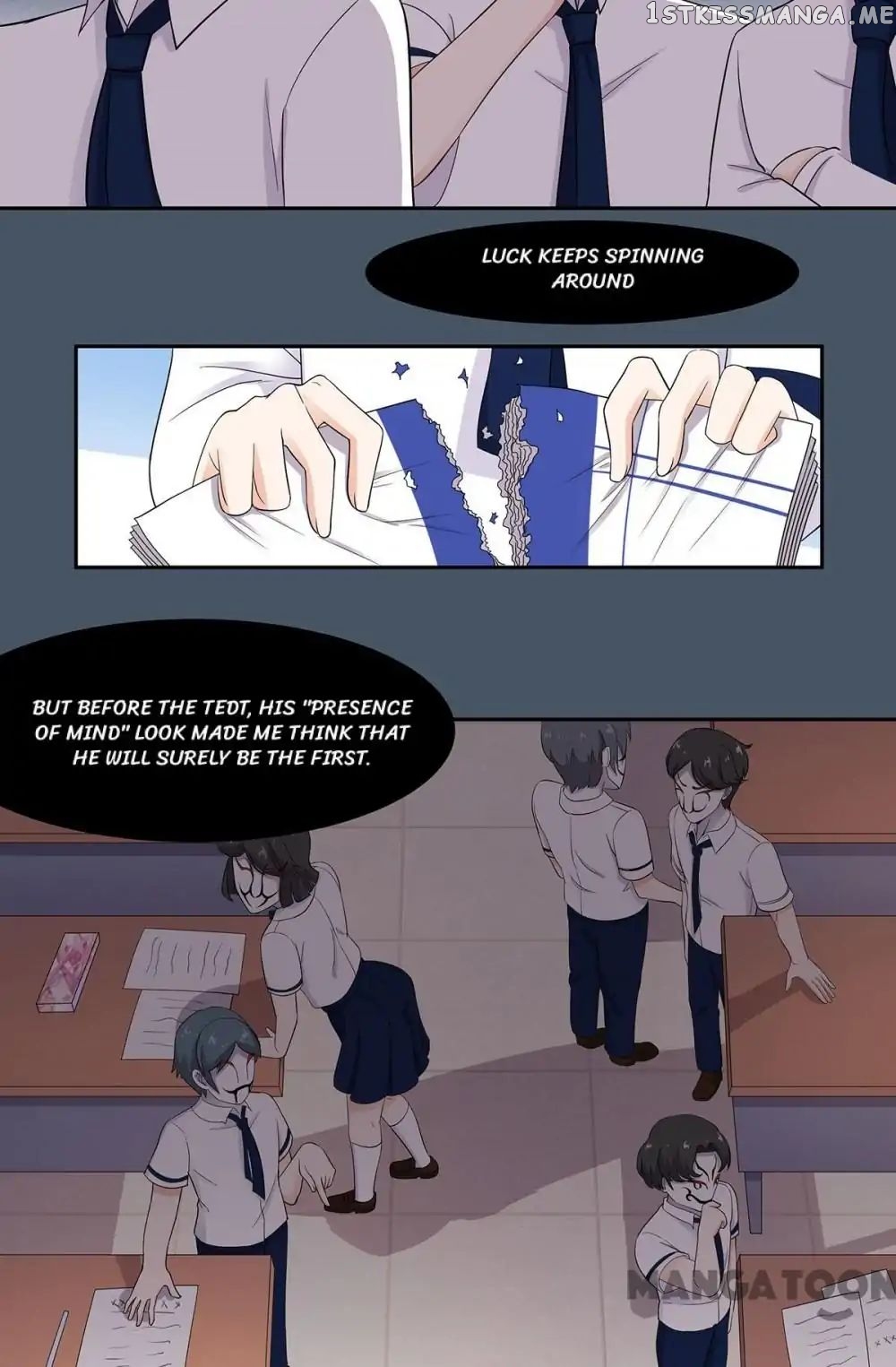 My Wife is Cute chapter 53 - page 15