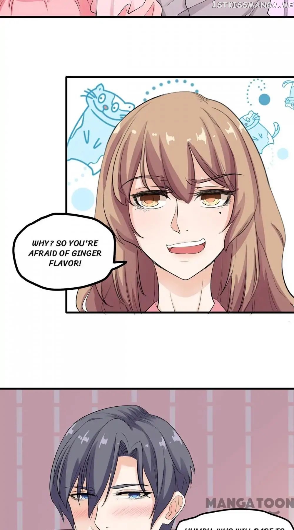 My Wife is Cute chapter 21 - page 18