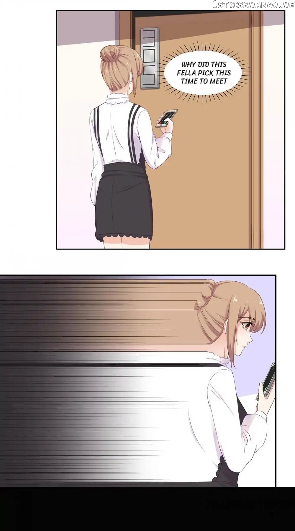 My Wife is Cute chapter 55 - page 13