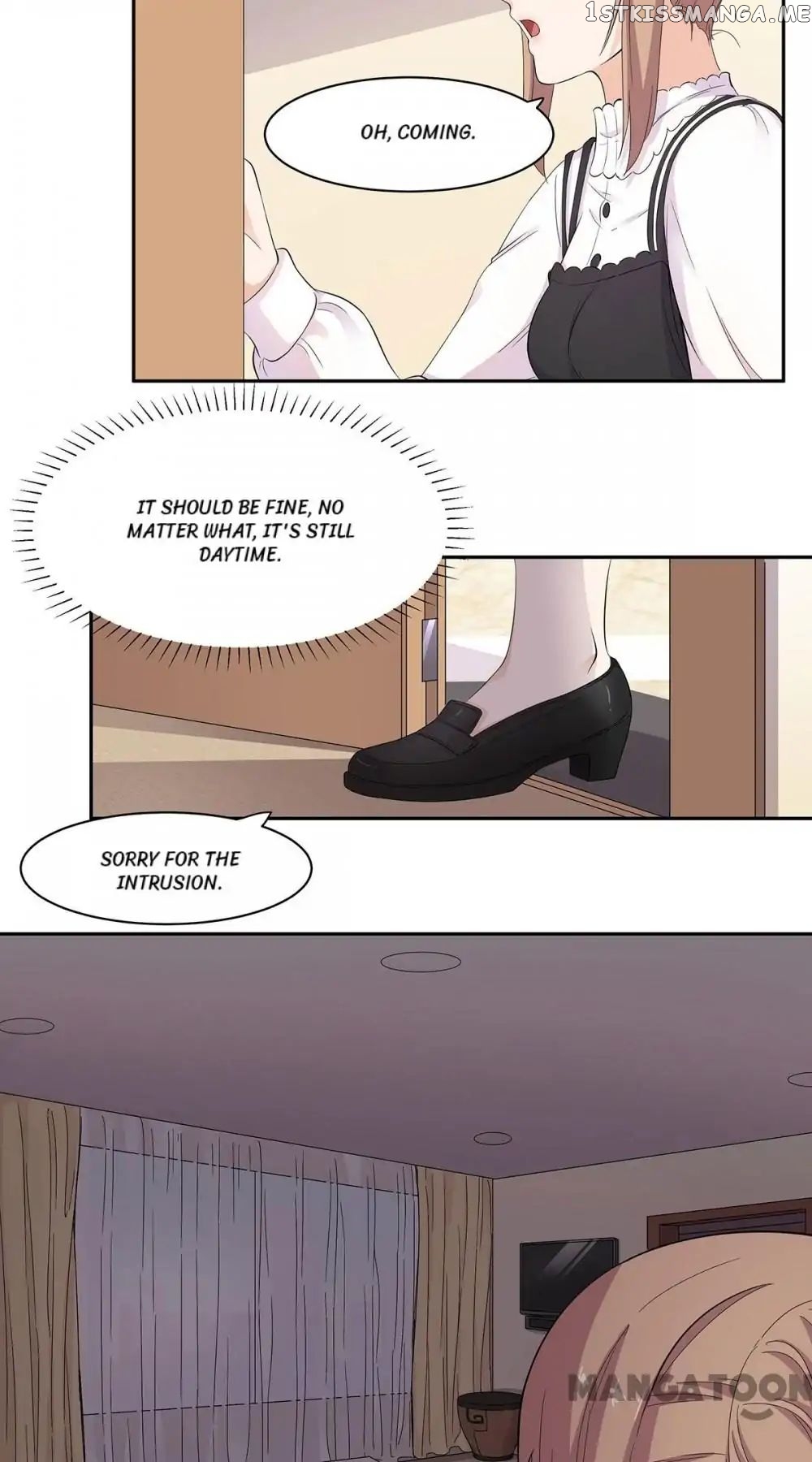My Wife is Cute chapter 55 - page 19