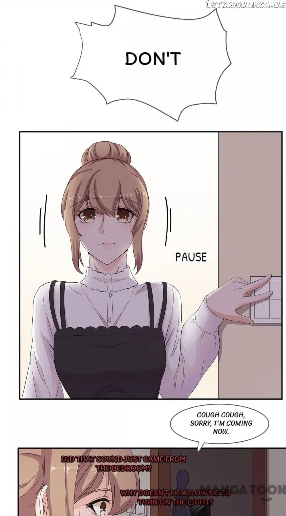 My Wife is Cute chapter 55 - page 21