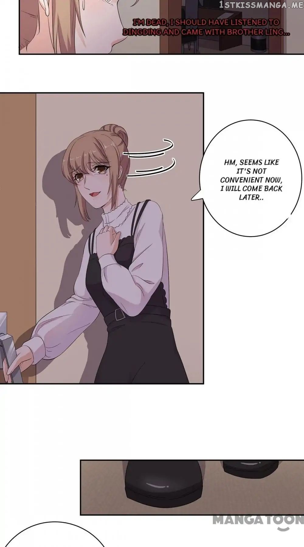 My Wife is Cute chapter 55 - page 22