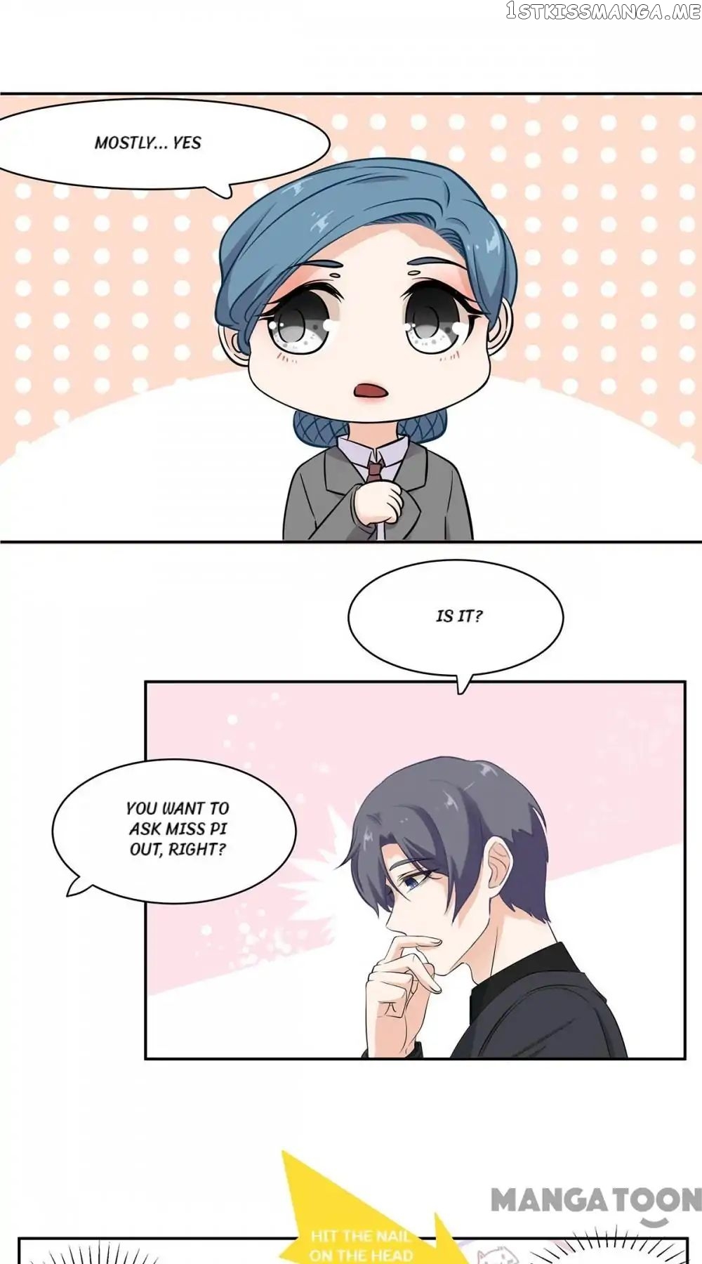 My Wife is Cute chapter 55 - page 5