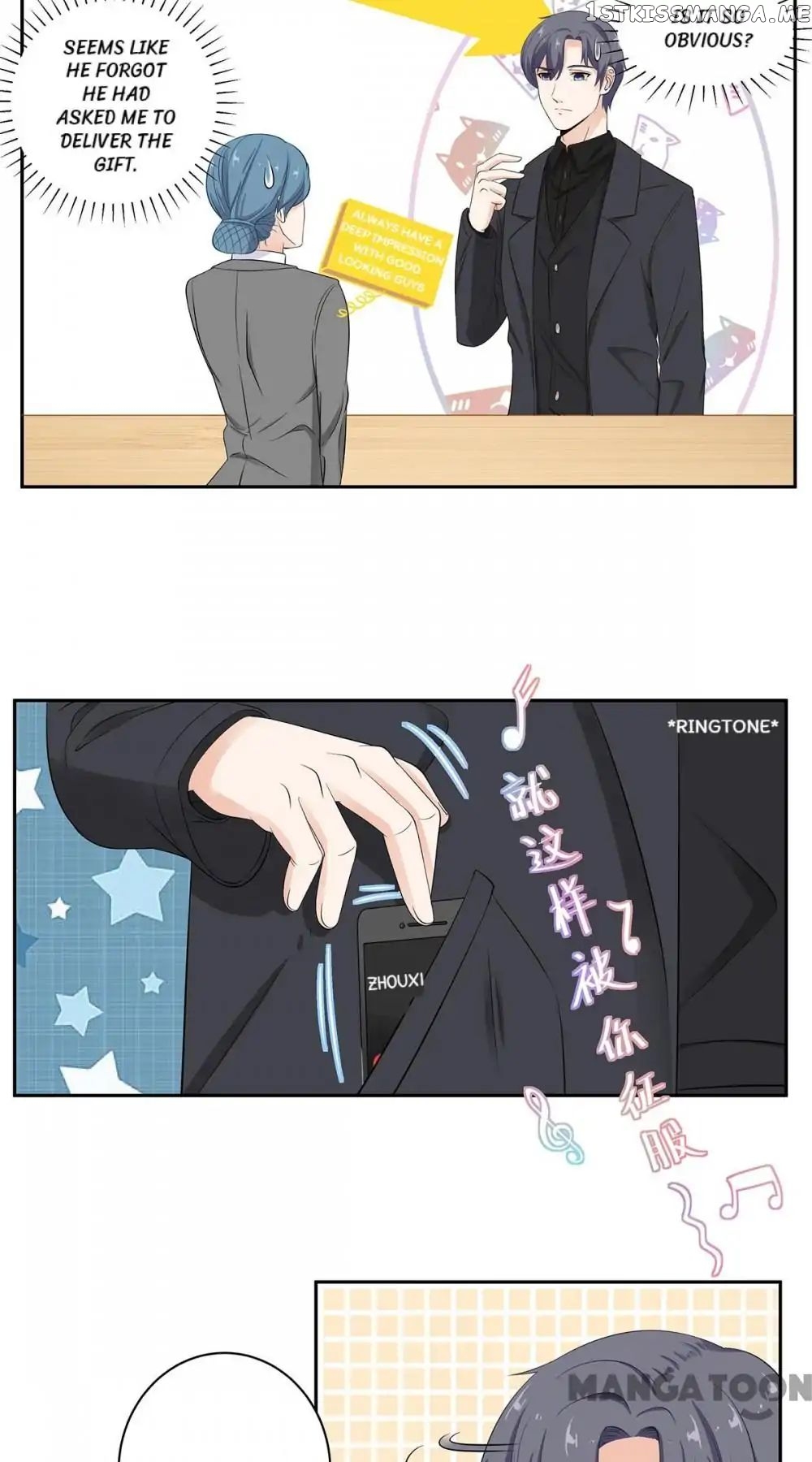 My Wife is Cute chapter 55 - page 6