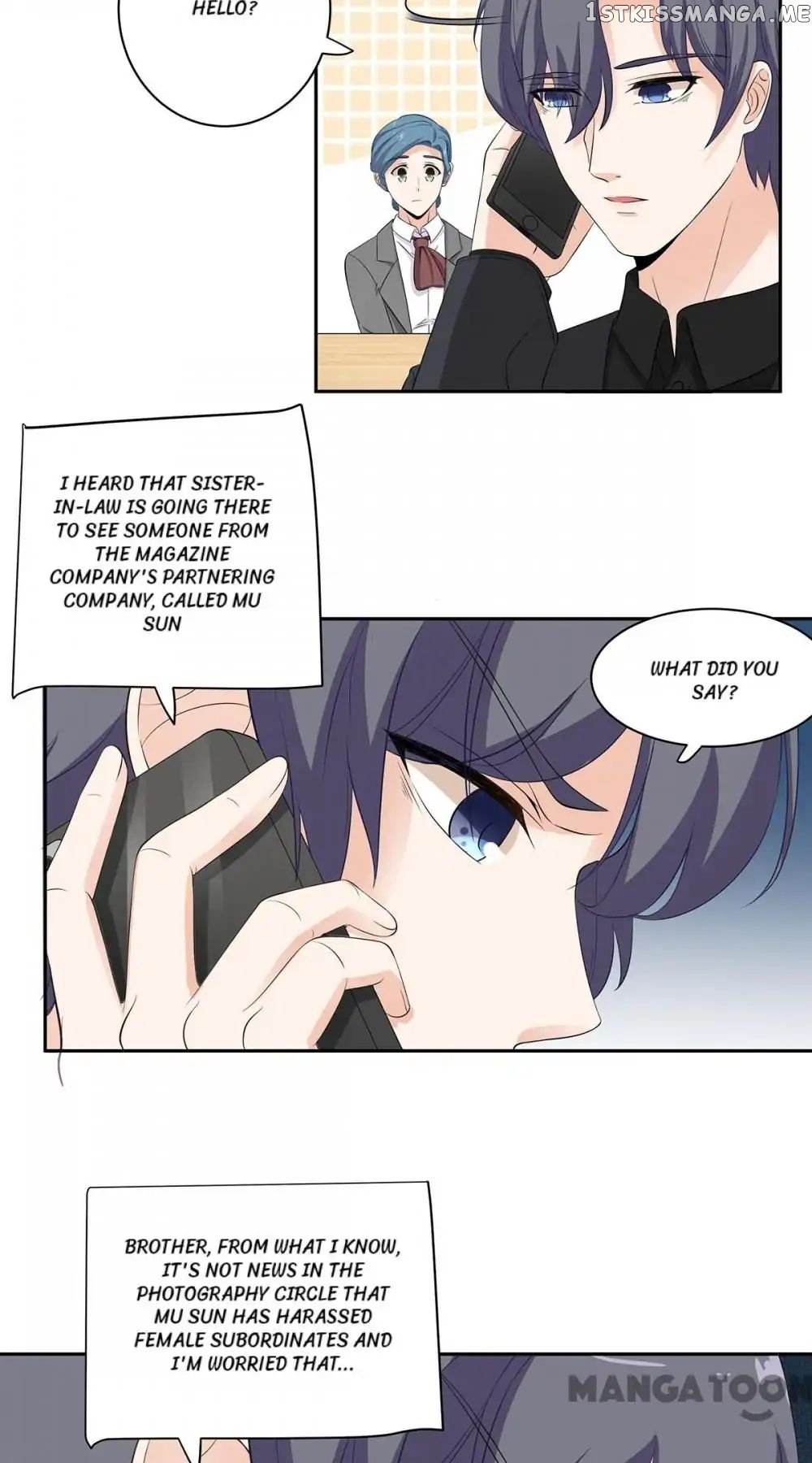 My Wife is Cute chapter 55 - page 7