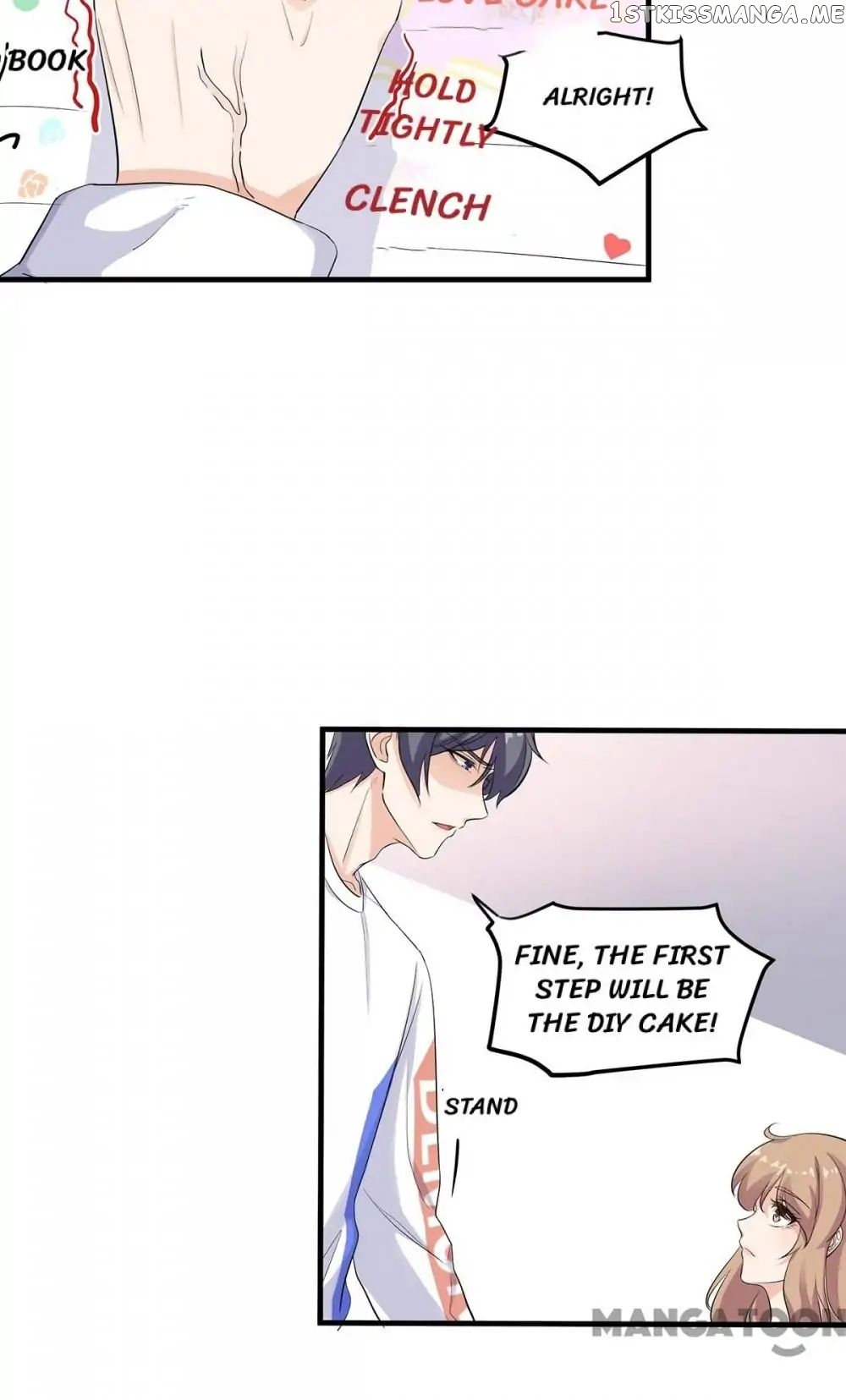 My Wife is Cute chapter 22 - page 11