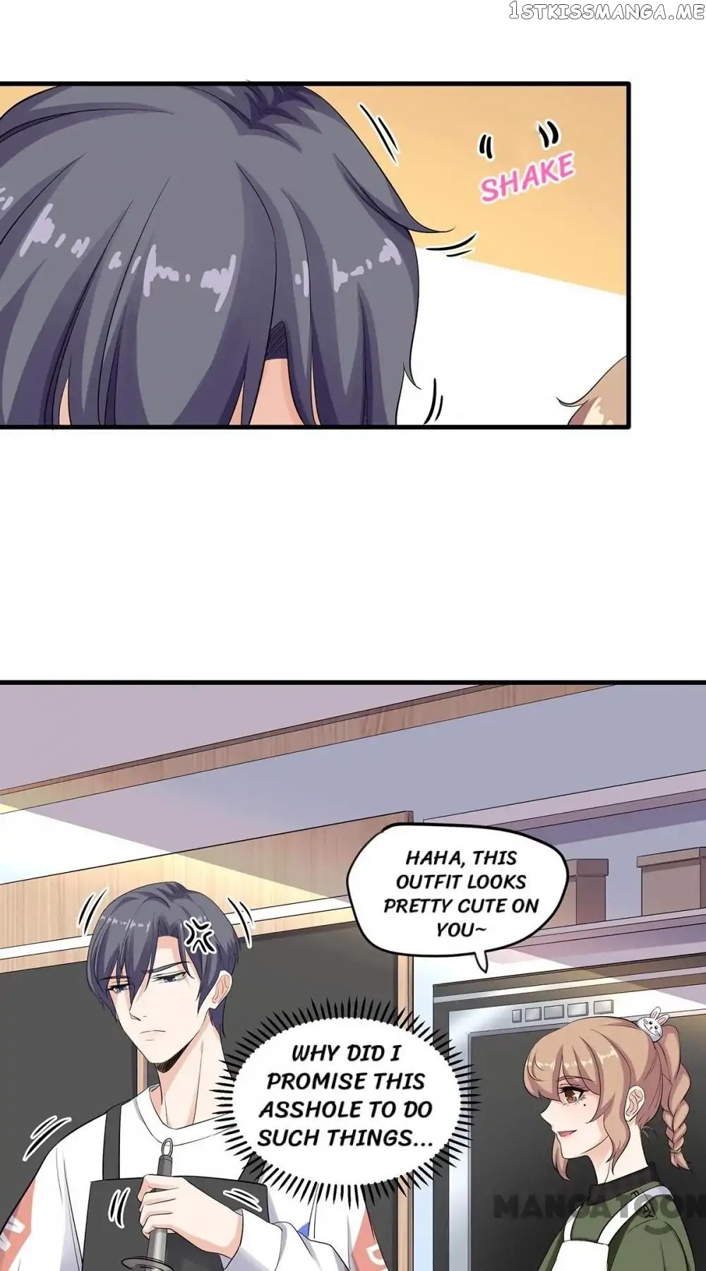 My Wife is Cute chapter 22 - page 16