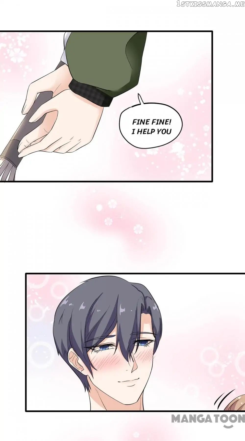 My Wife is Cute chapter 22 - page 19