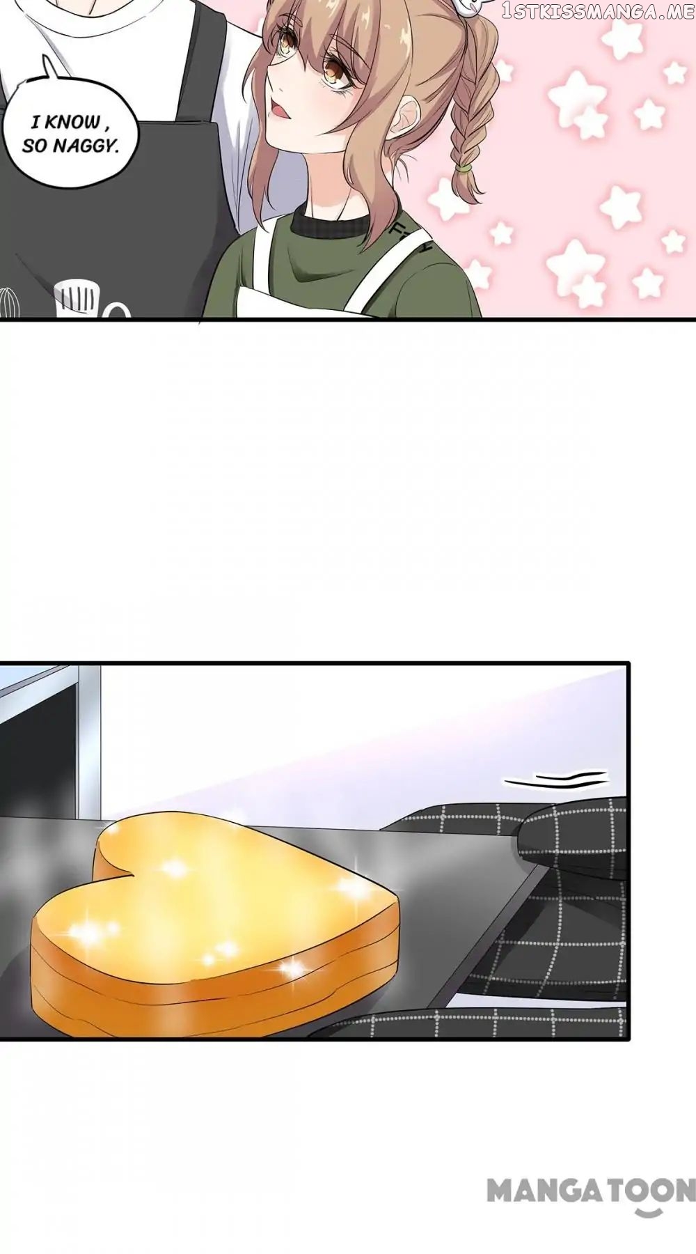 My Wife is Cute chapter 22 - page 21