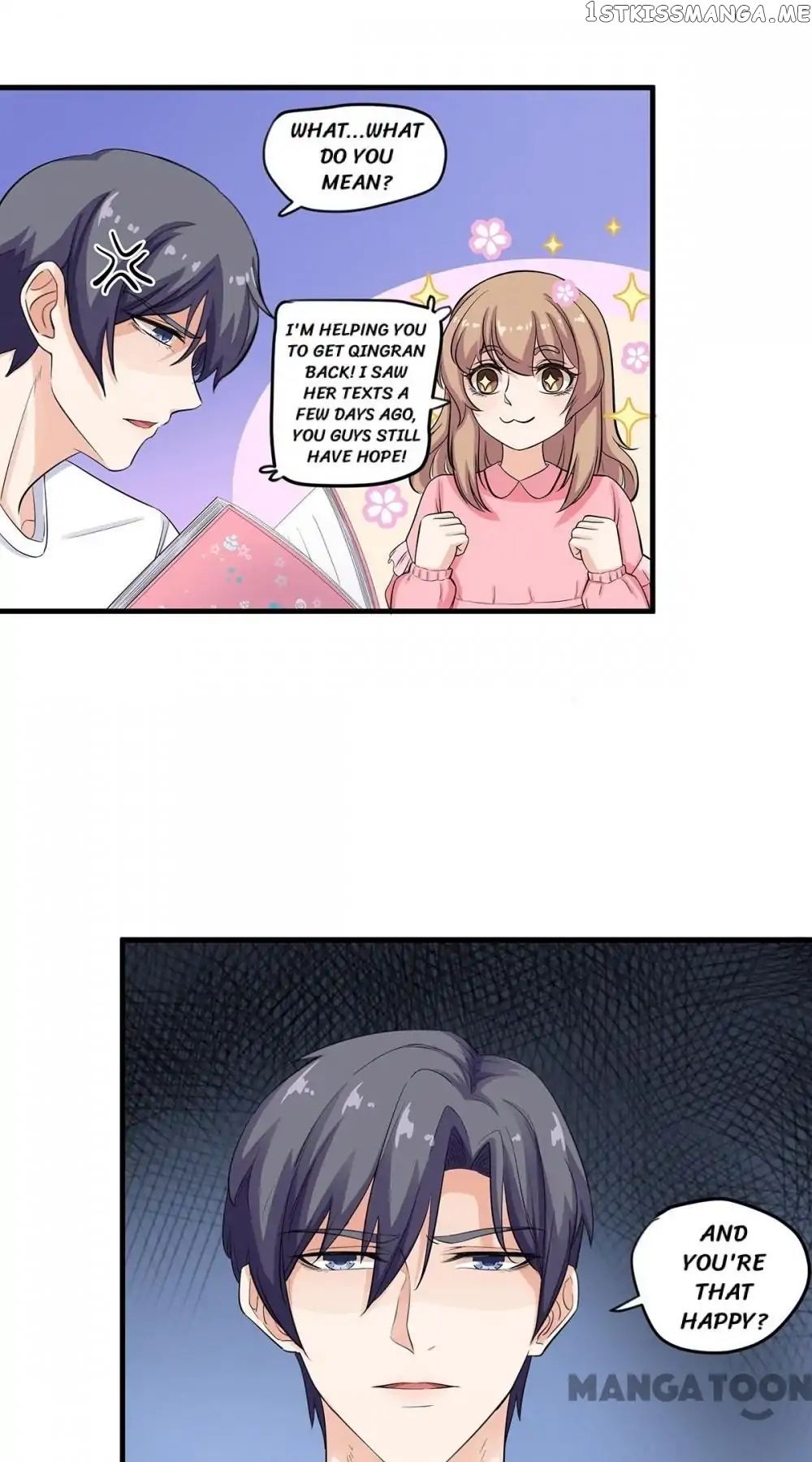 My Wife is Cute chapter 22 - page 9