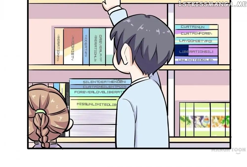 My Wife is Cute chapter 24 - page 25