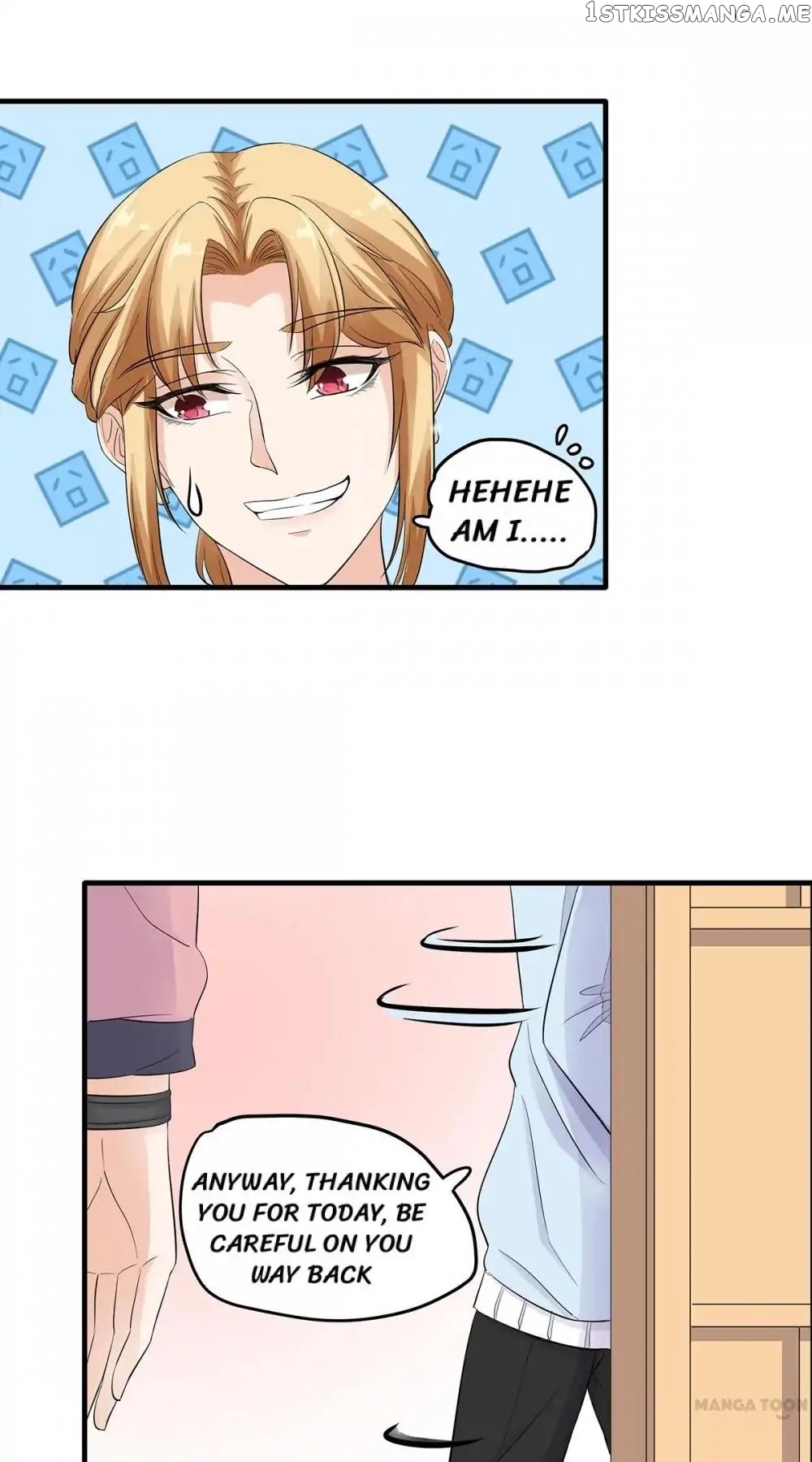 My Wife is Cute chapter 24 - page 8