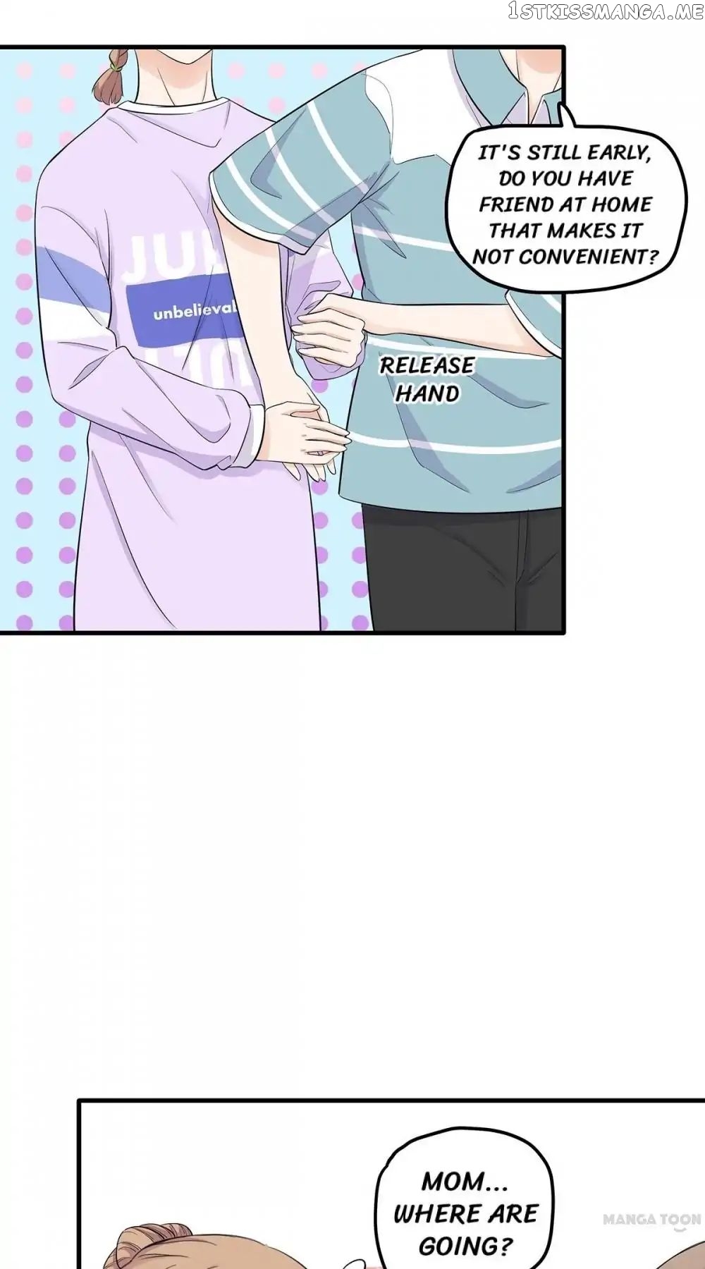 My Wife is Cute chapter 26 - page 11