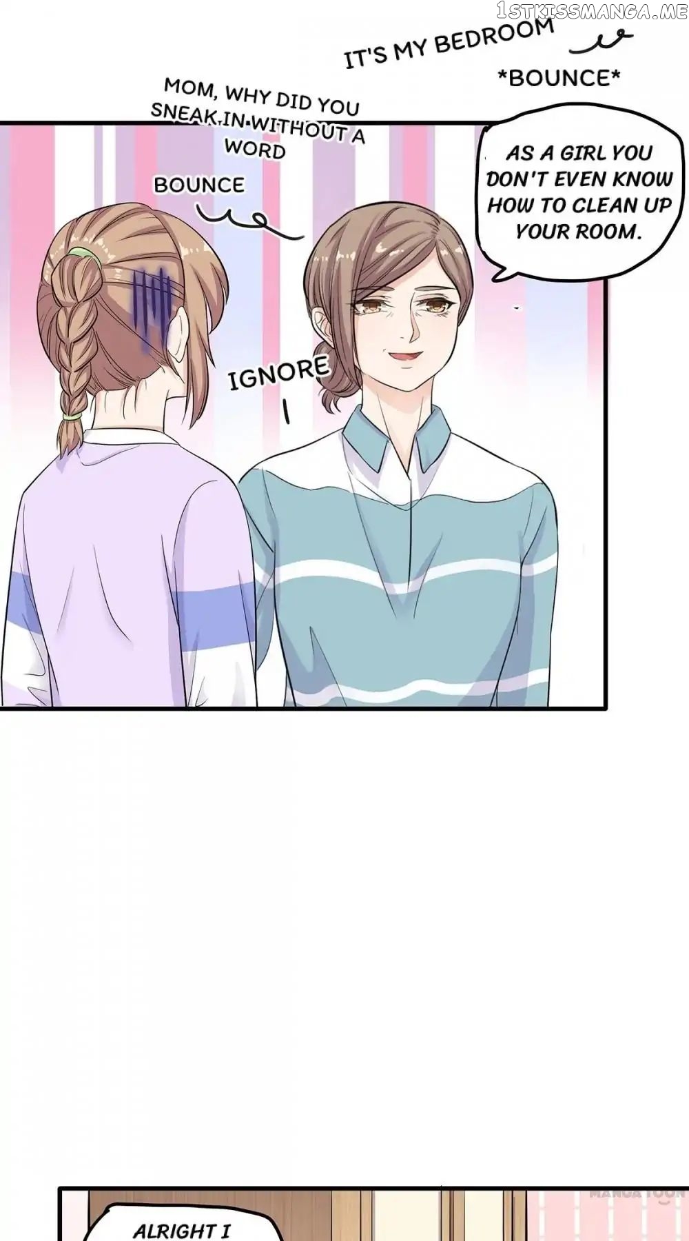 My Wife is Cute chapter 26 - page 19