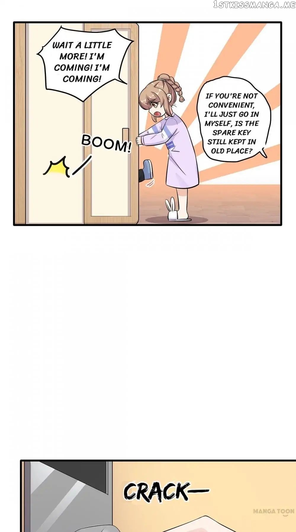 My Wife is Cute chapter 26 - page 4