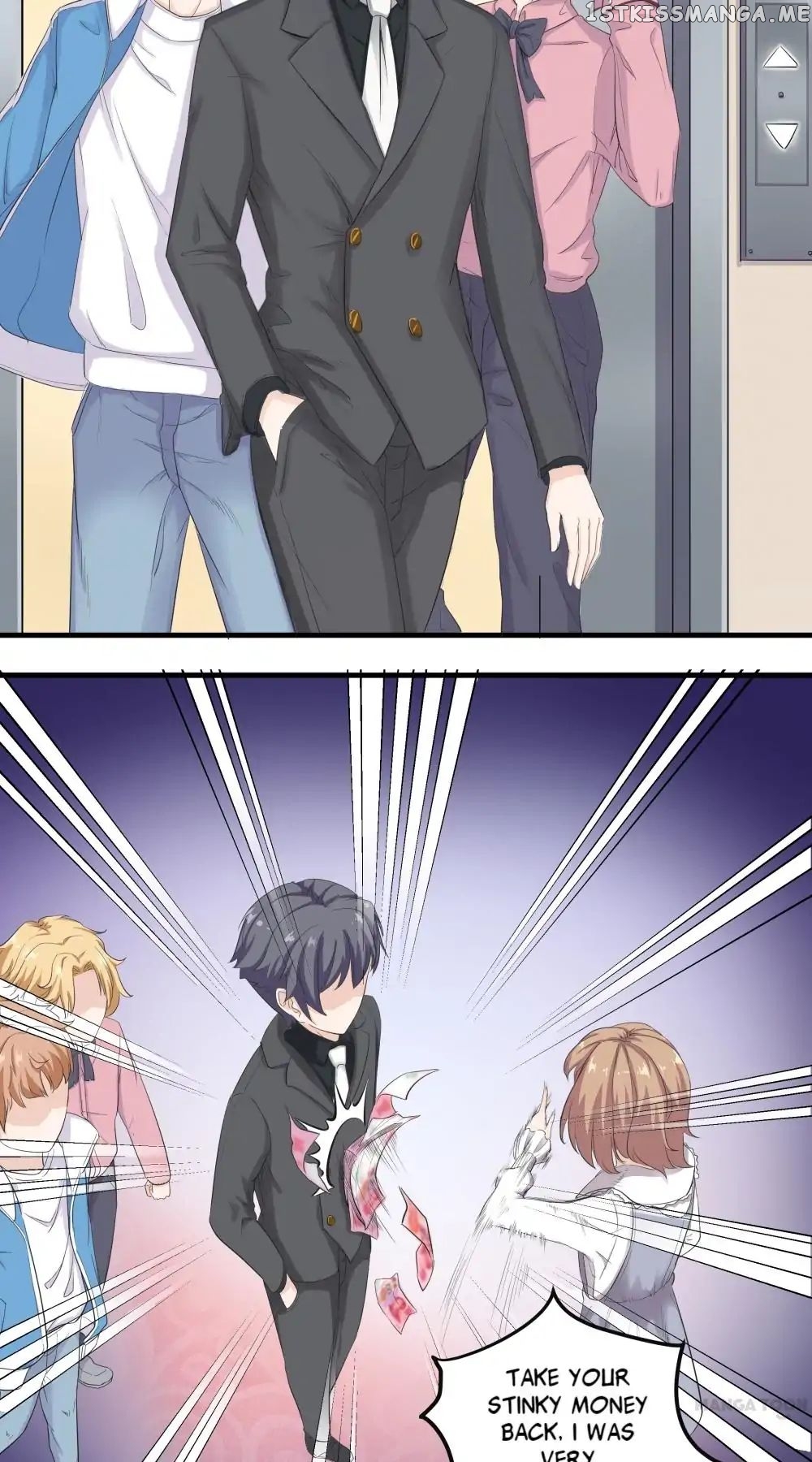 My Wife is Cute chapter 3 - page 11